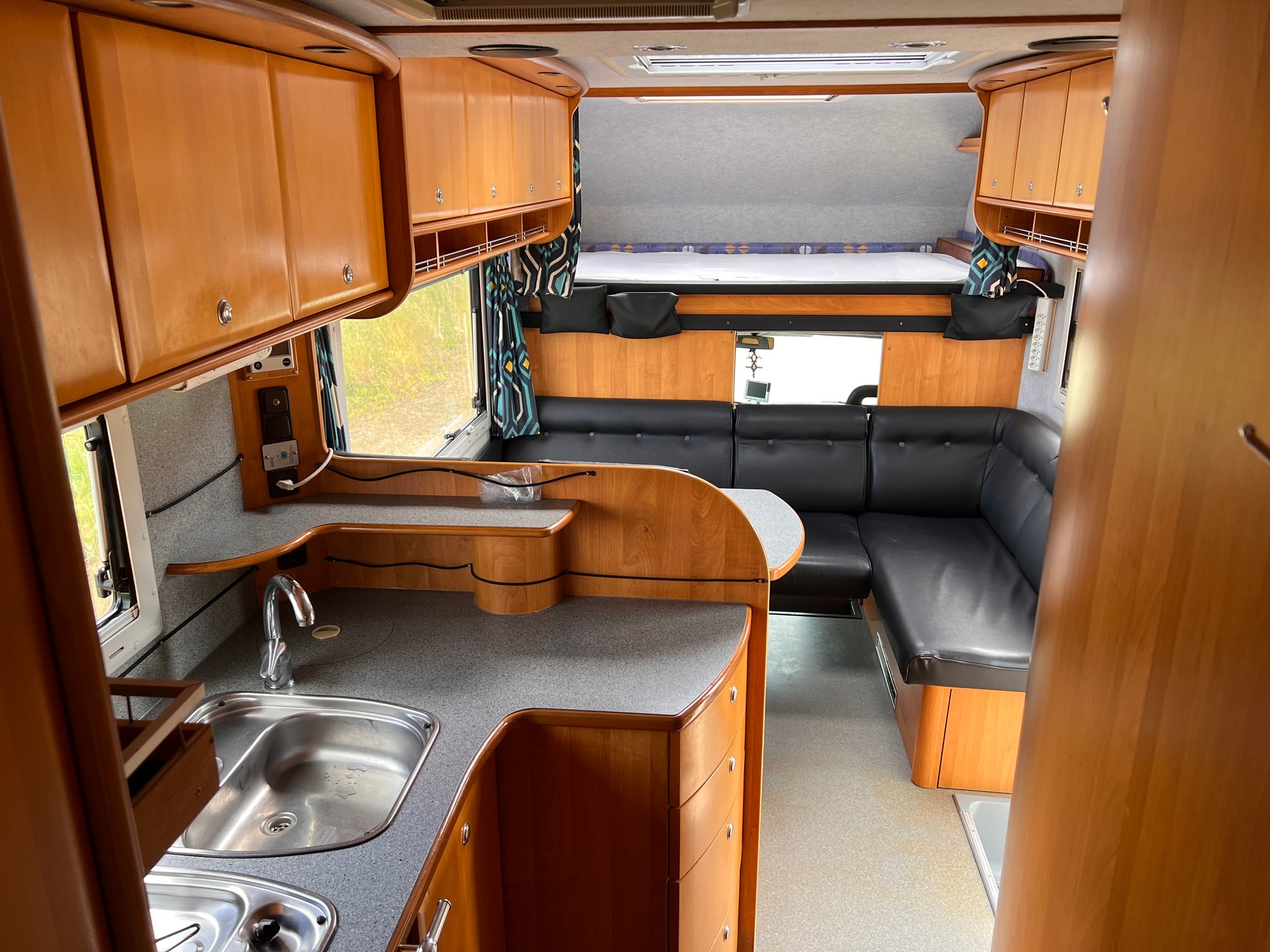 CONCORDE Iveco Daily 50C13-image-4