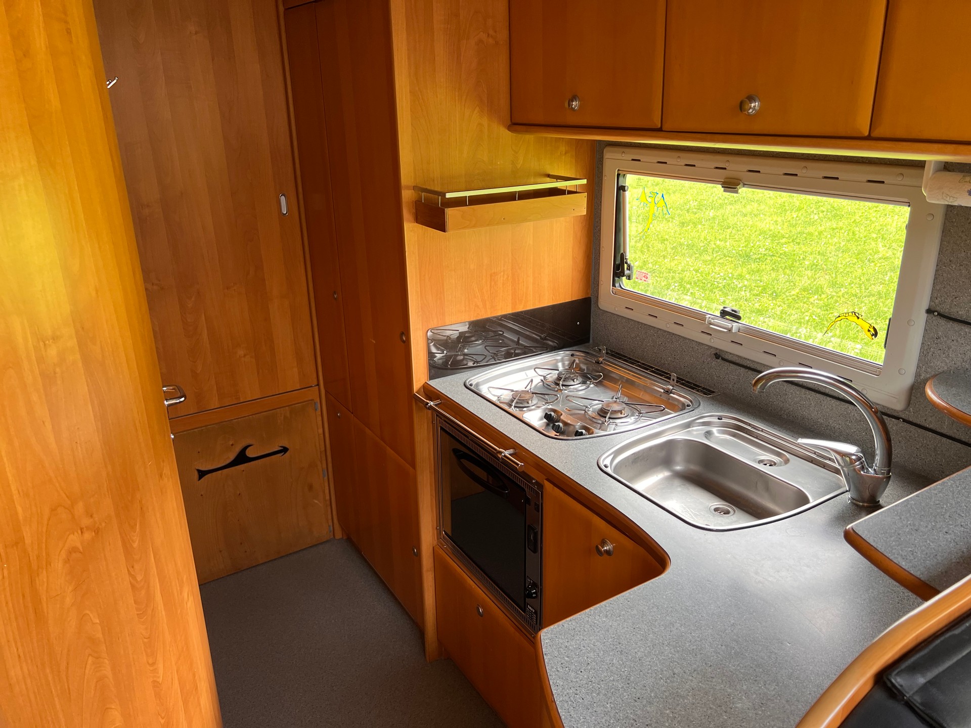 CONCORDE Iveco Daily 50C13-image-3