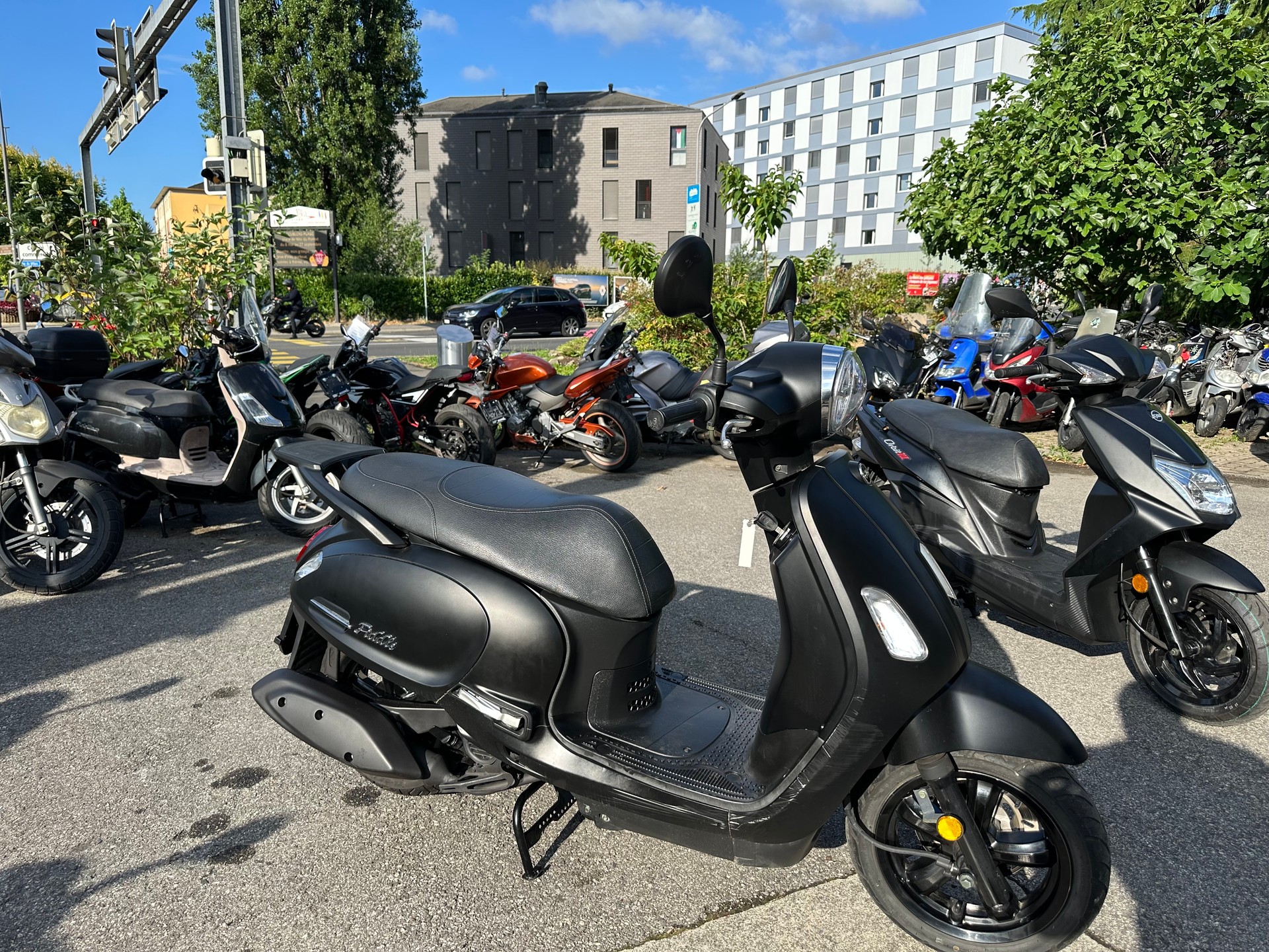 SYM Fiddle IV 50 4-T-image-0