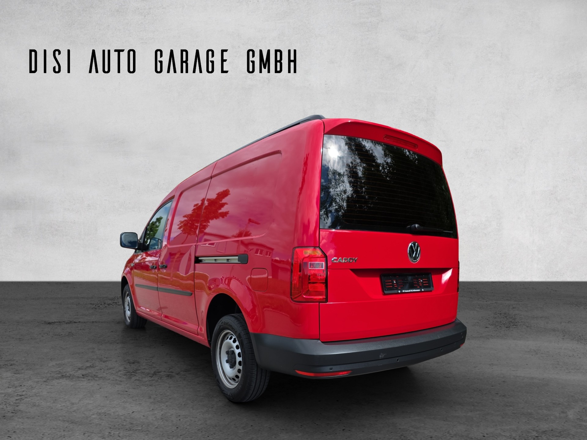 VW Caddy Maxi 2.0TDI BlueMotion Technology-image-13