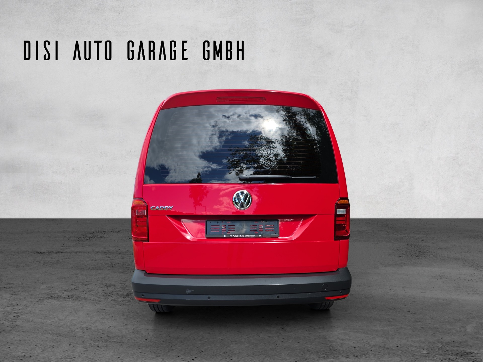 VW Caddy Maxi 2.0TDI BlueMotion Technology-image-15