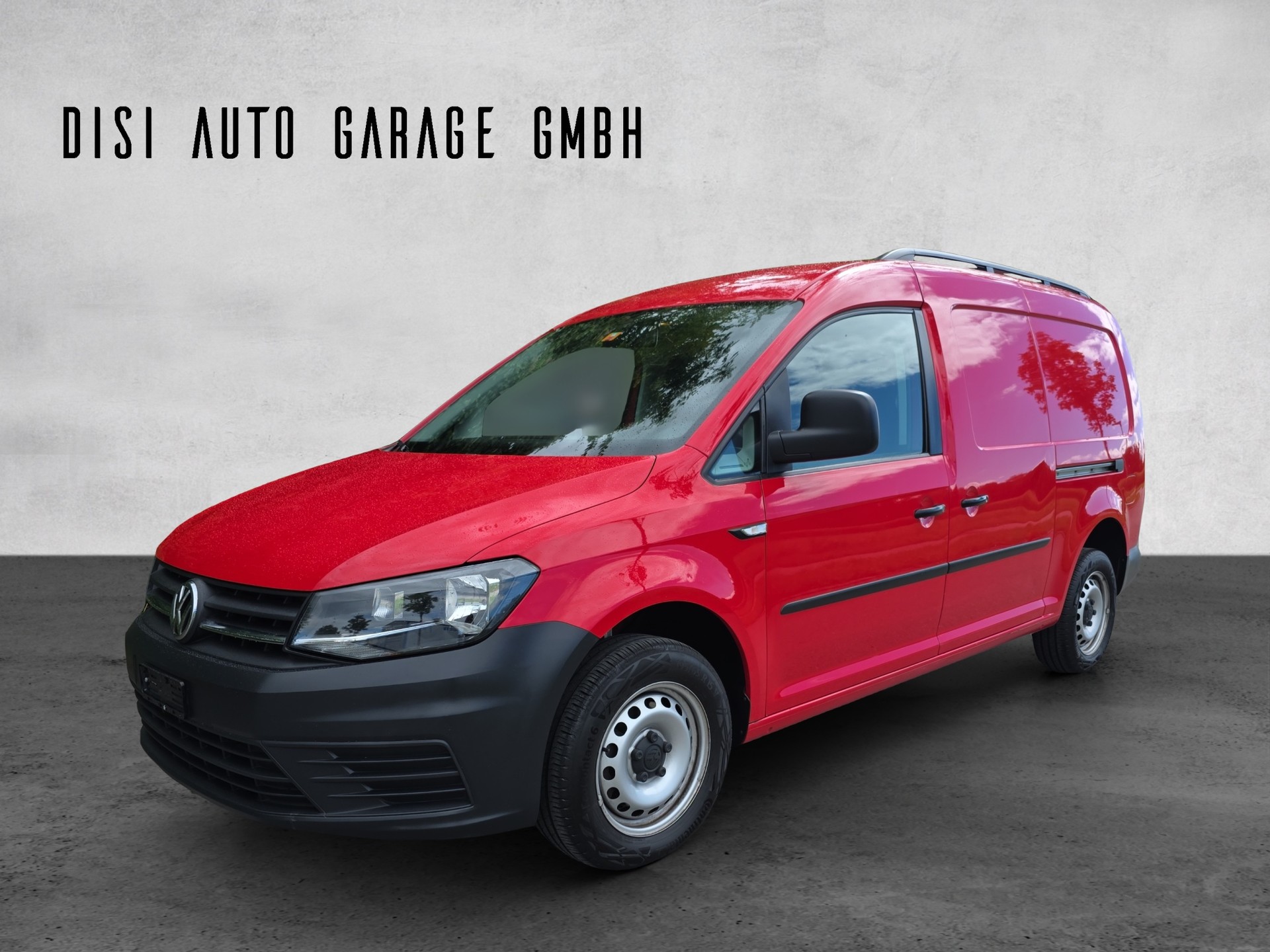 VW Caddy Maxi 2.0TDI BlueMotion Technology-showroom-element-1
