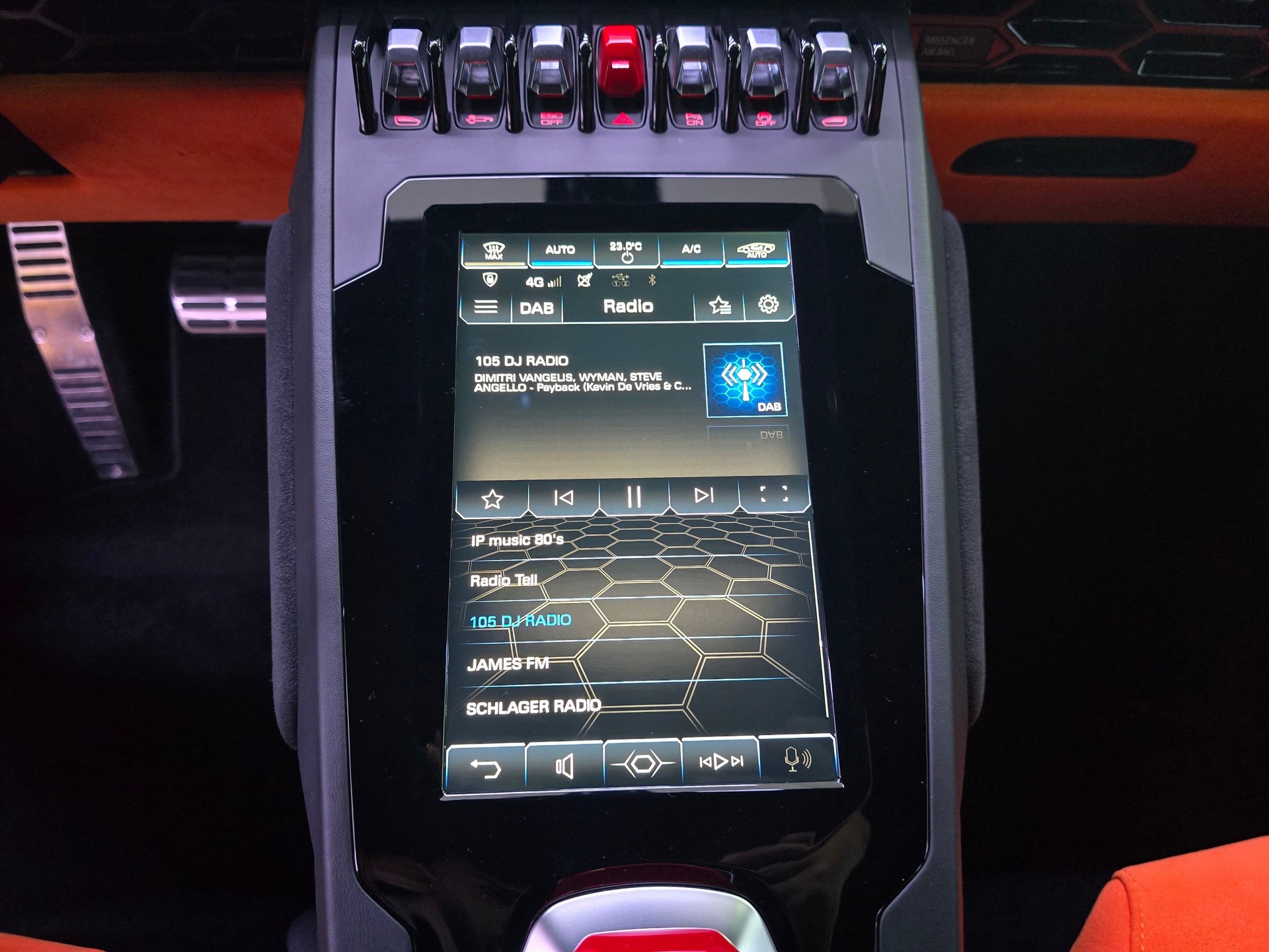 LAMBORGHINI Huracán Huracan EVO Coupé DCT-image-12