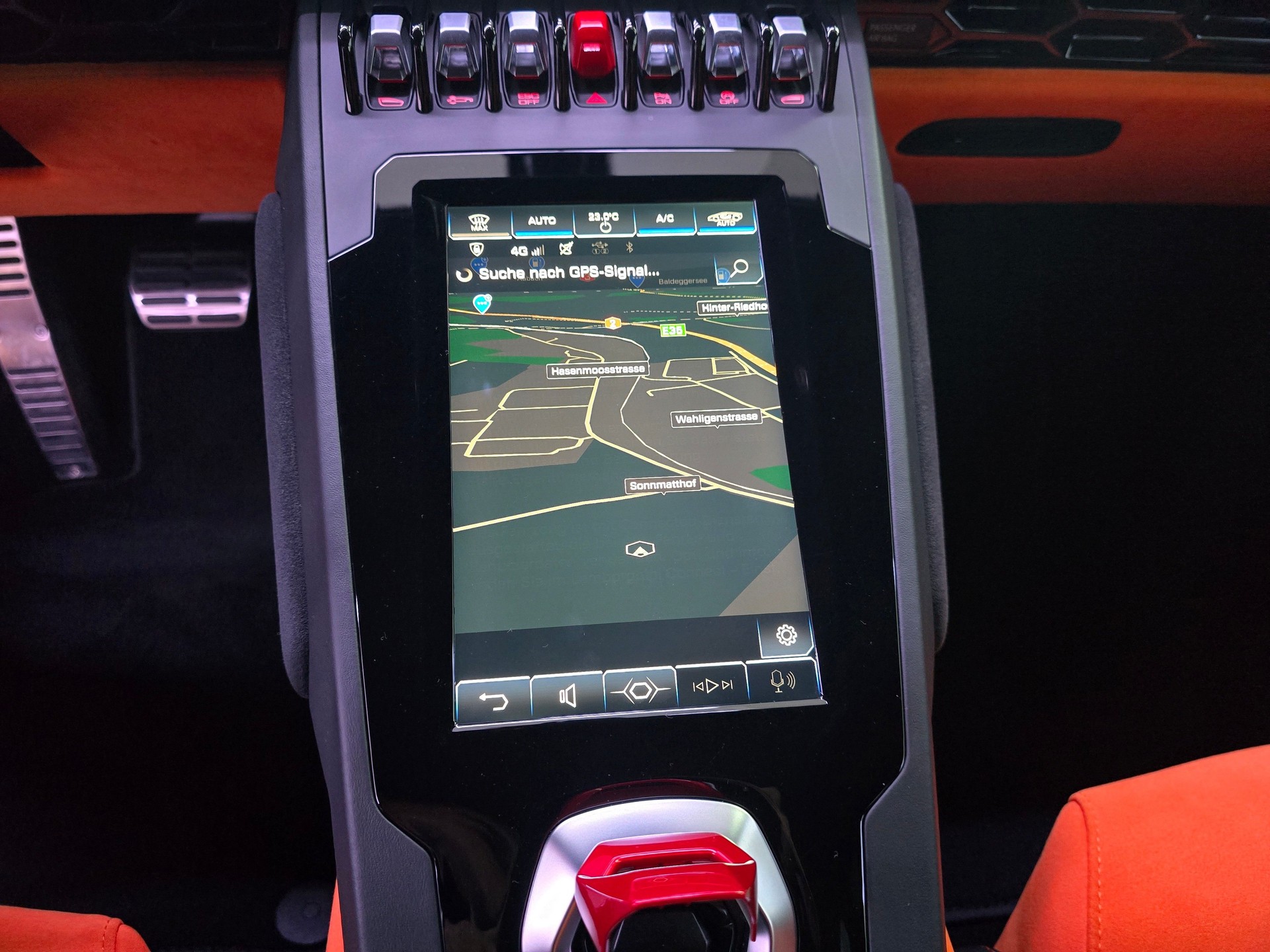 LAMBORGHINI Huracán Huracan EVO Coupé DCT-image-11