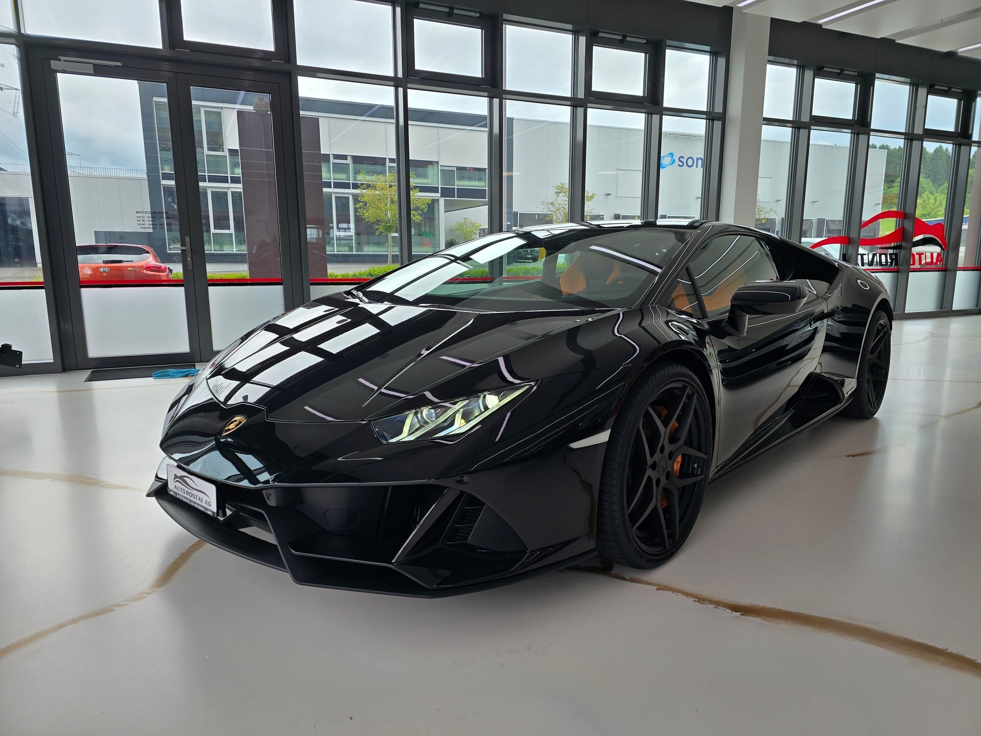 LAMBORGHINI Huracán Huracan EVO Coupé DCT