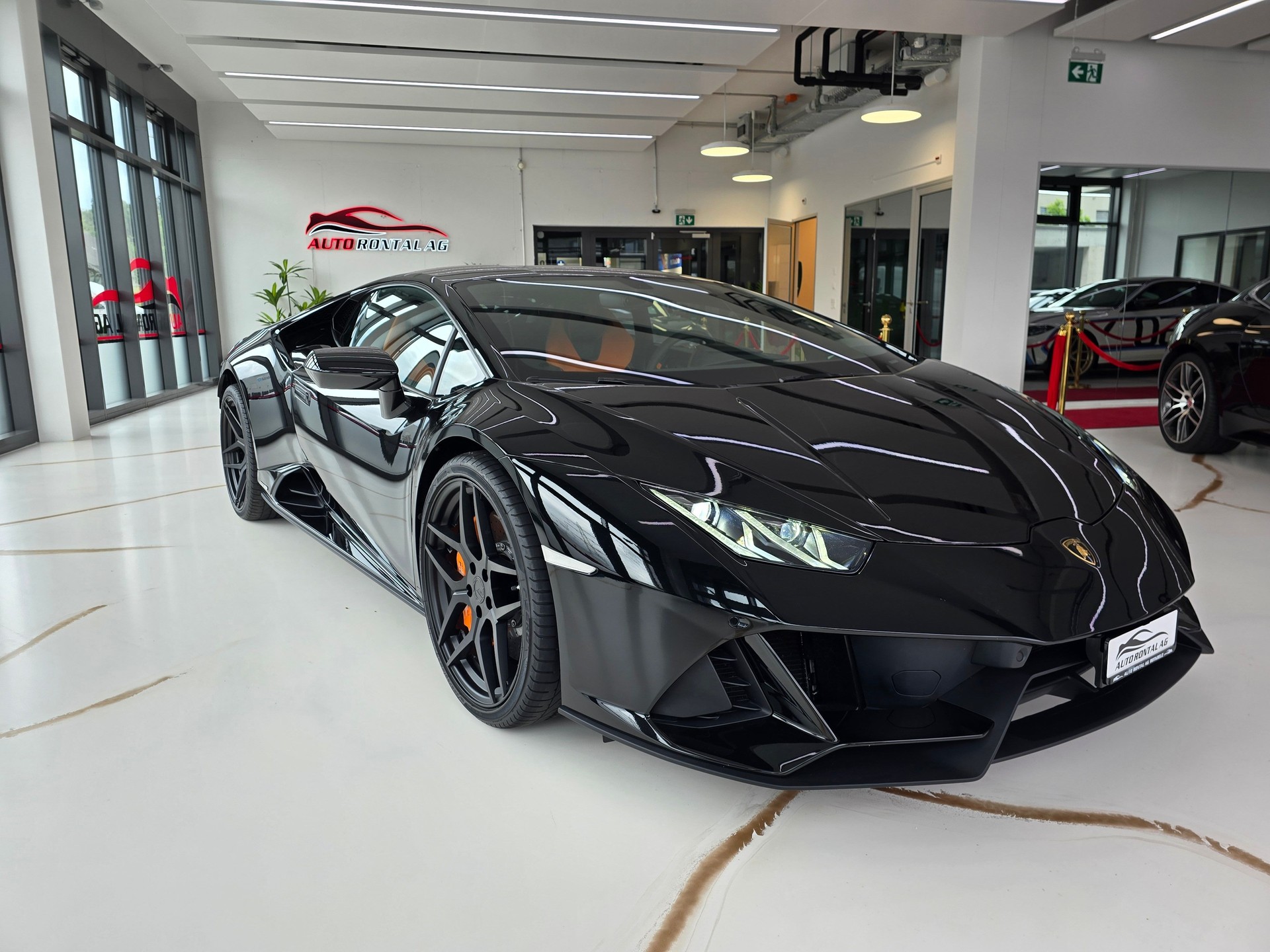 LAMBORGHINI Huracán Huracan EVO Coupé DCT-showroom-element-1
