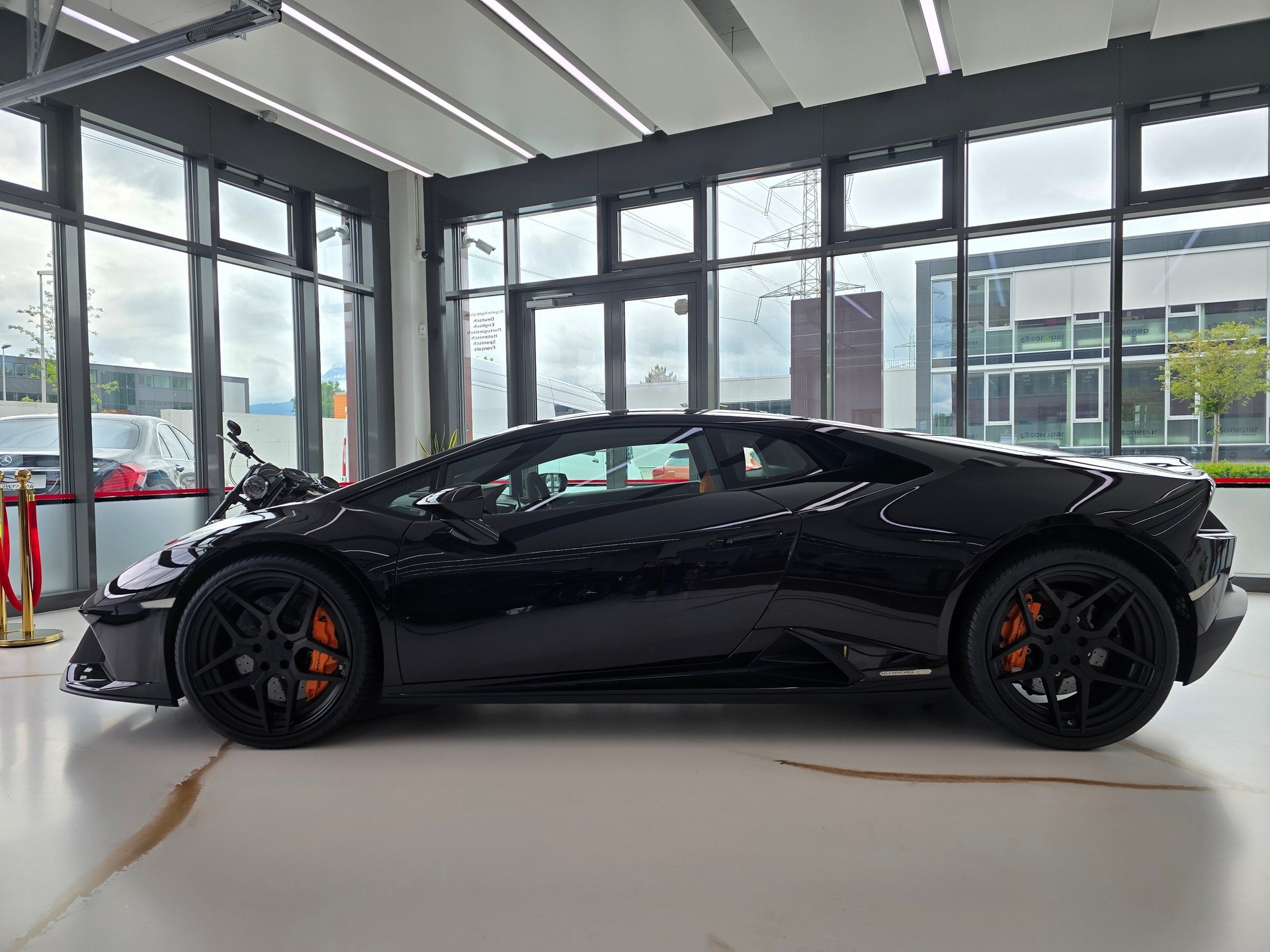LAMBORGHINI Huracán Huracan EVO Coupé DCT-showroom-element-3