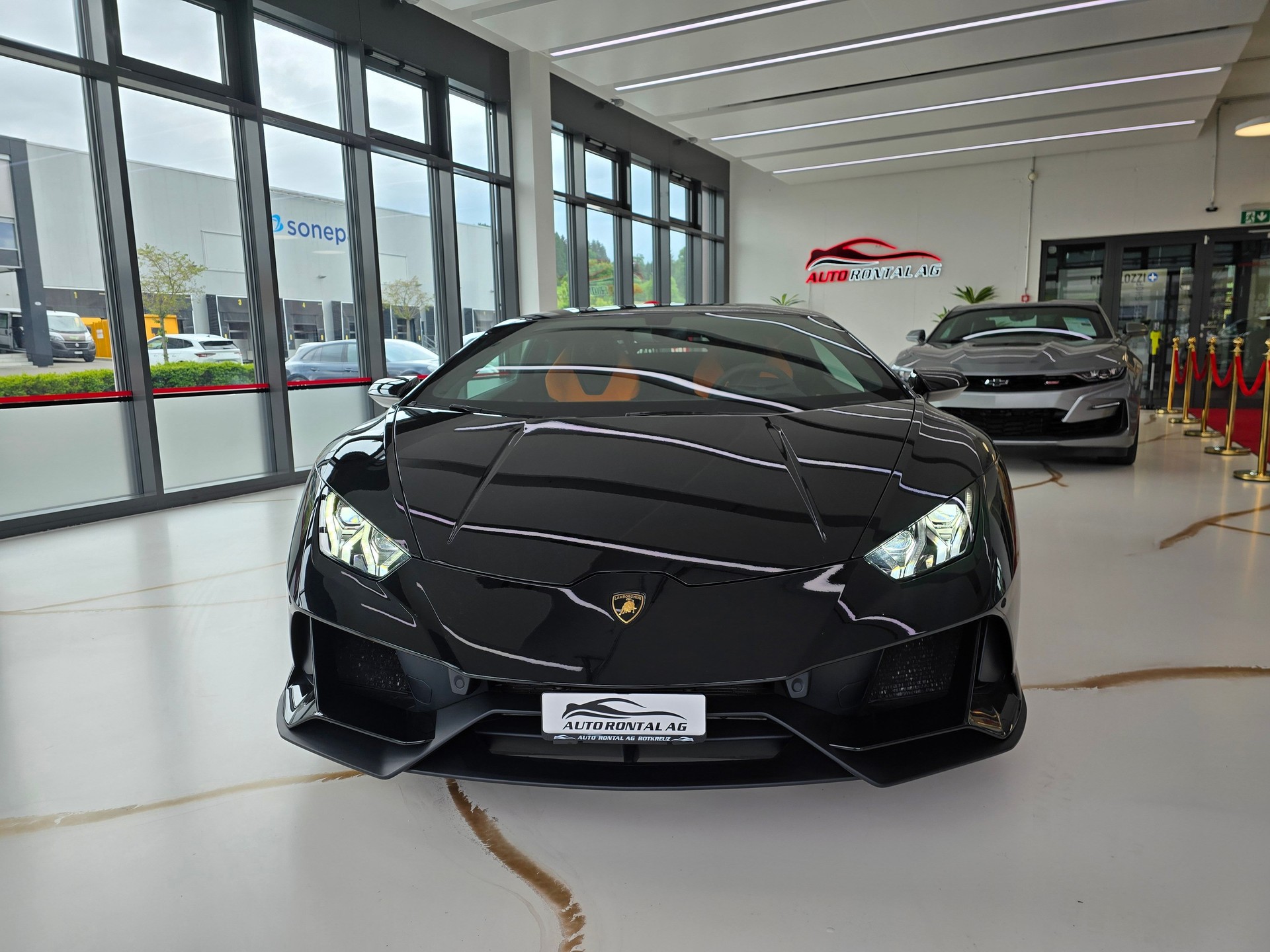 LAMBORGHINI Huracán Huracan EVO Coupé DCT-showroom-element-2