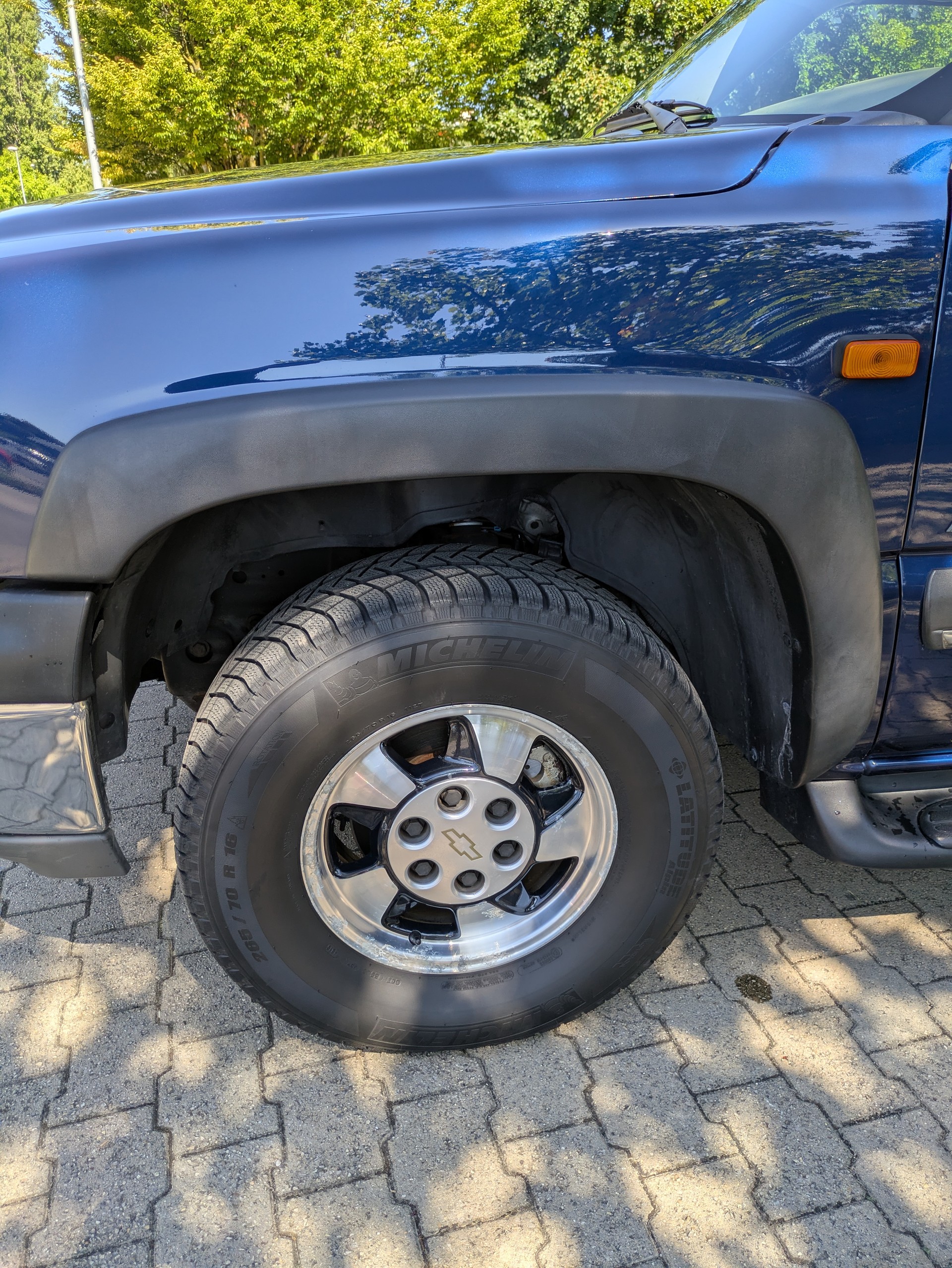 CHEVROLET Tahoe 5.3 Autotrac N-image-9