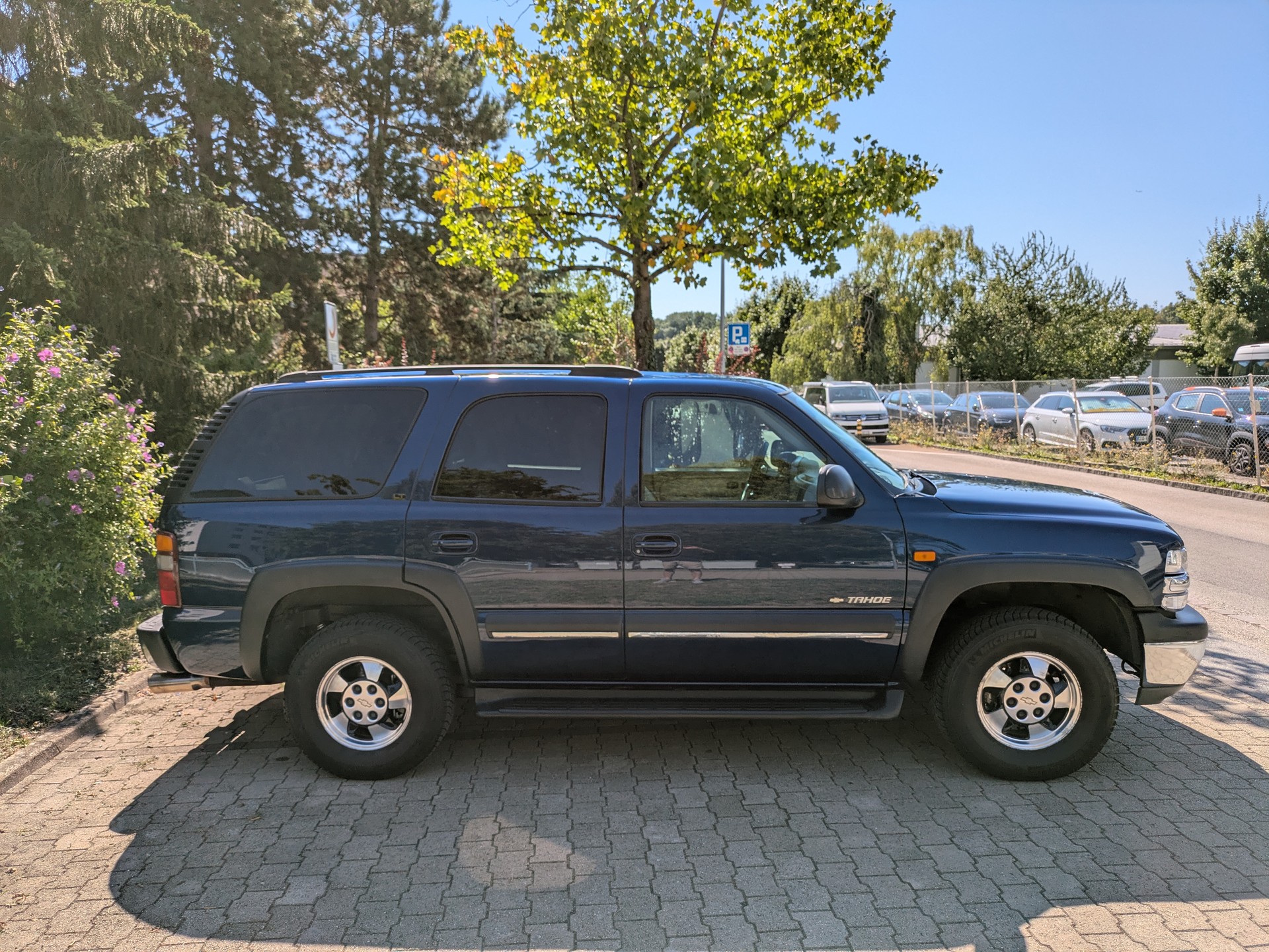 CHEVROLET Tahoe 5.3 Autotrac N-image-3