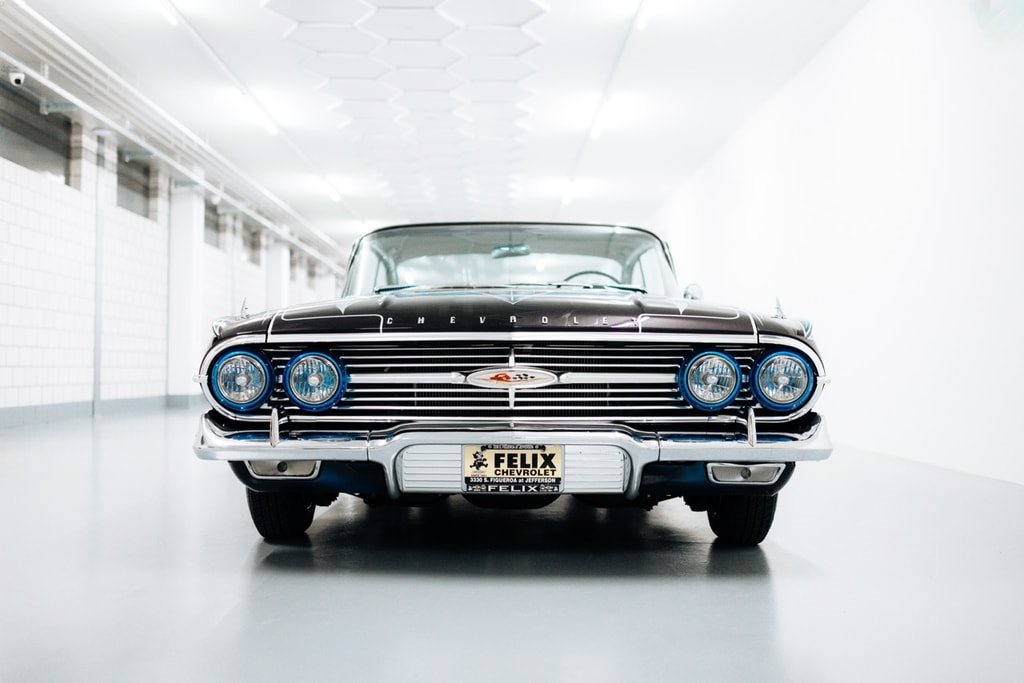 CHEVROLET Impala Sport Bubble Top Coupé-image-6