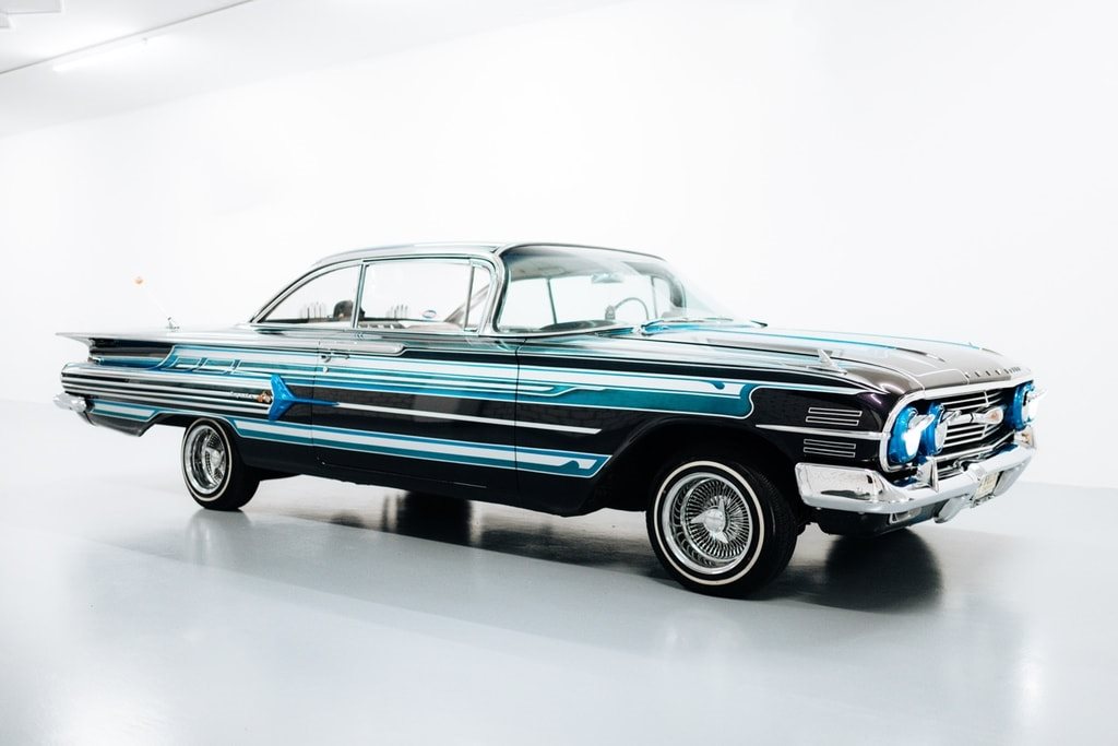 CHEVROLET Impala Sport Bubble Top Coupé-image-2