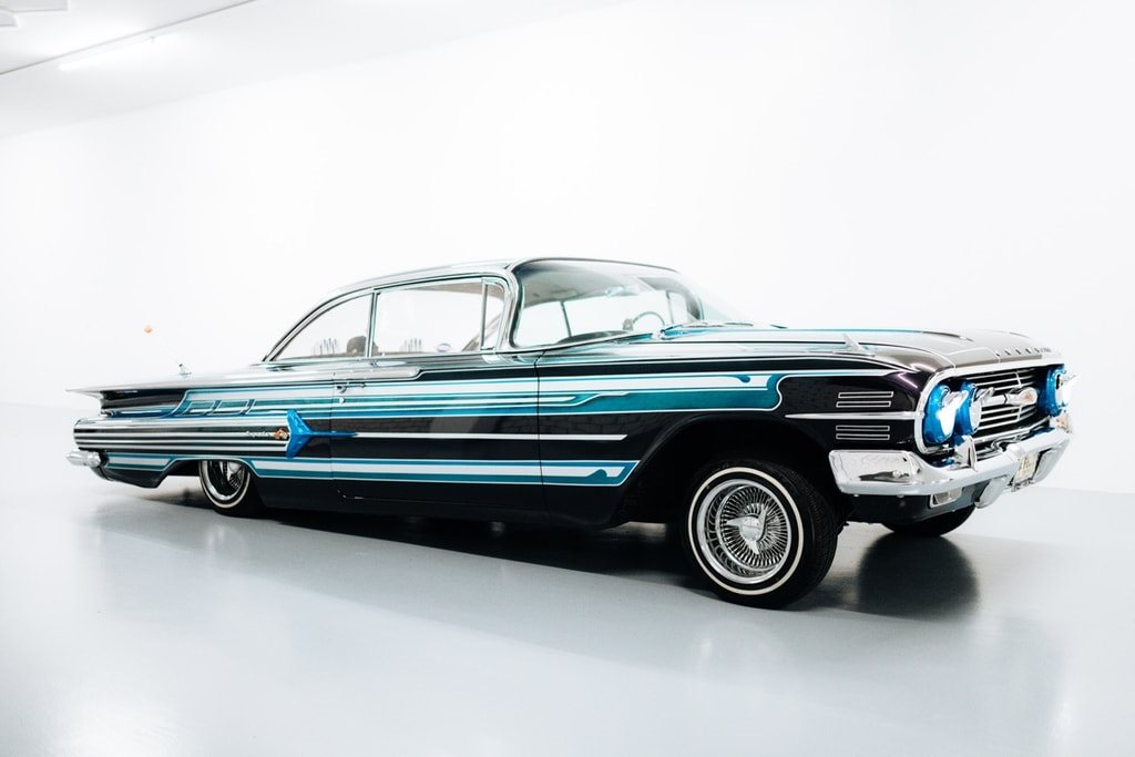 CHEVROLET Impala Sport Bubble Top Coupé-image-0