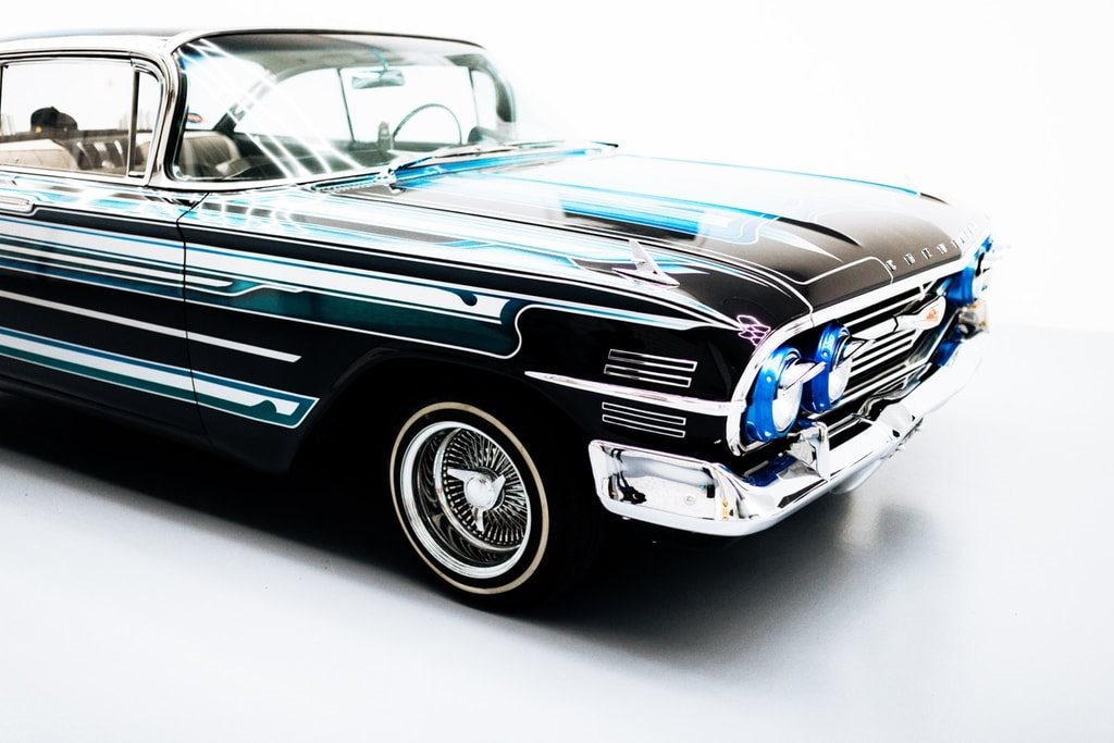 CHEVROLET Impala Sport Bubble Top Coupé-image-4