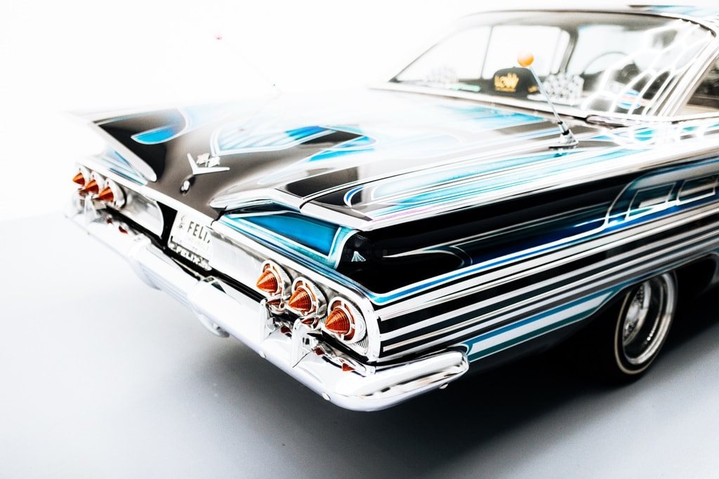 CHEVROLET Impala Sport Bubble Top Coupé-image-9