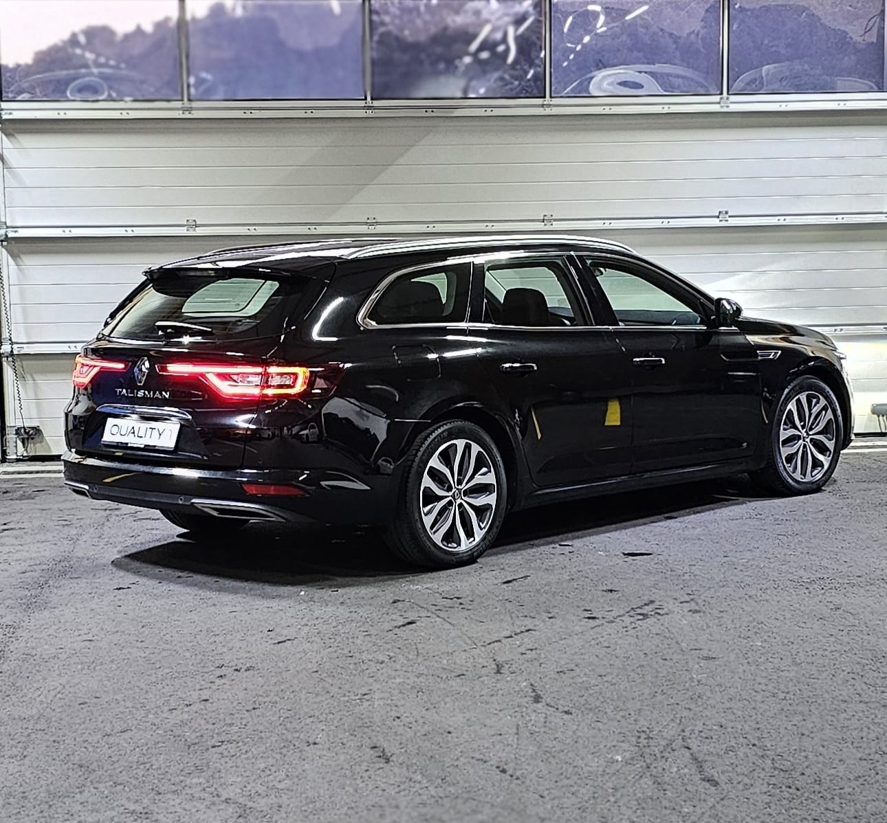 RENAULT Talisman Grandtour 1.3 TCe Business EDC-image-4
