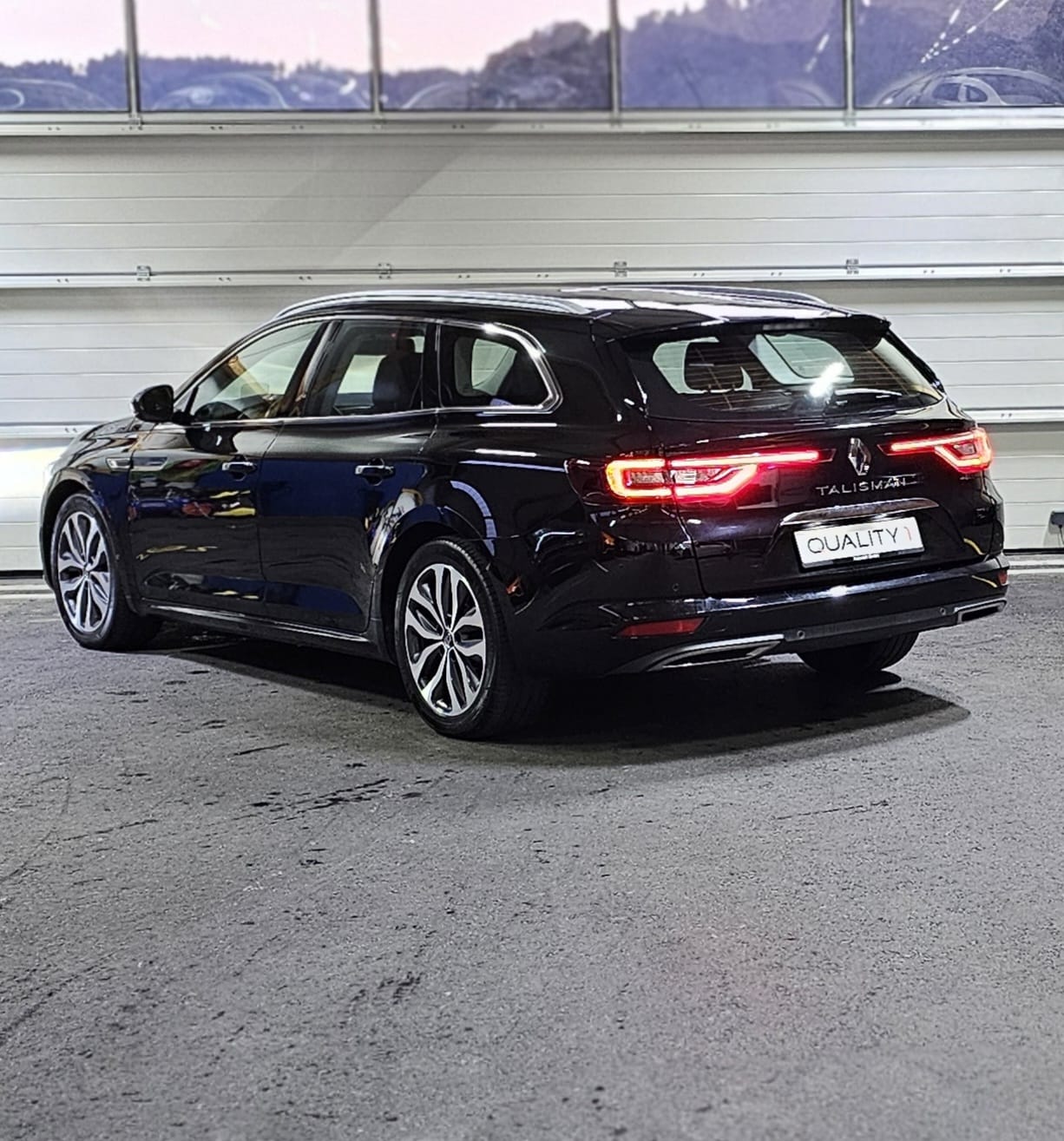 RENAULT Talisman Grandtour 1.3 TCe Business EDC-showroom-element-2