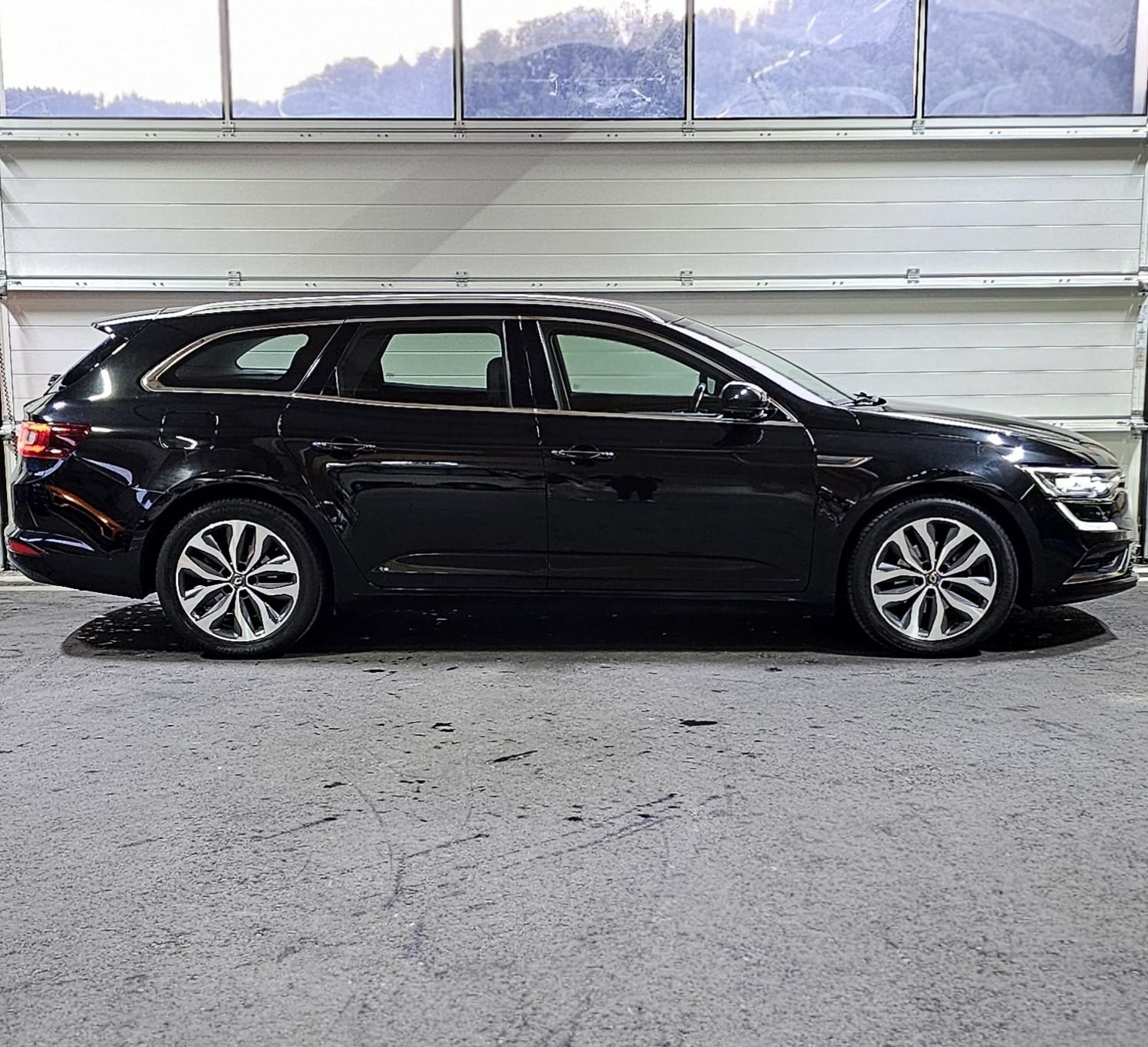 RENAULT Talisman Grandtour 1.3 TCe Business EDC-image-5