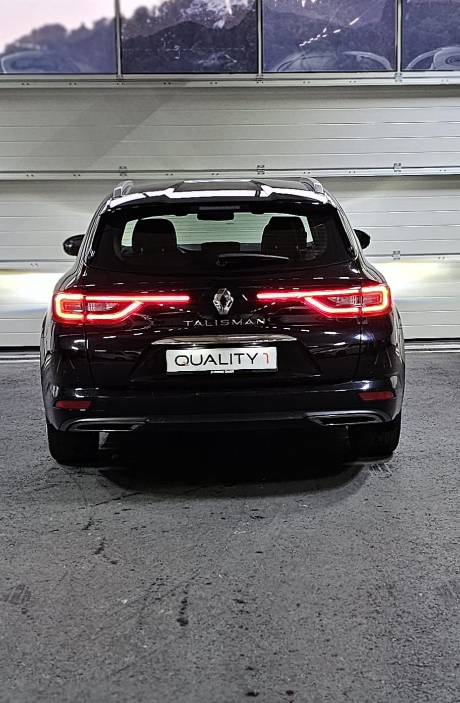 RENAULT Talisman Grandtour 1.3 TCe Business EDC-showroom-element-3