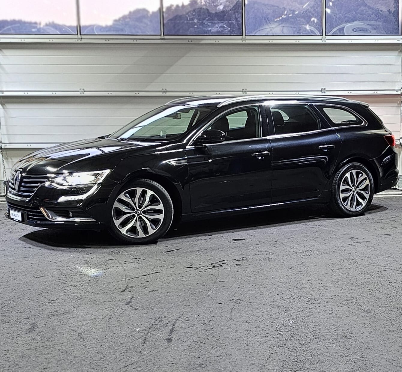 RENAULT Talisman Grandtour 1.3 TCe Business EDC