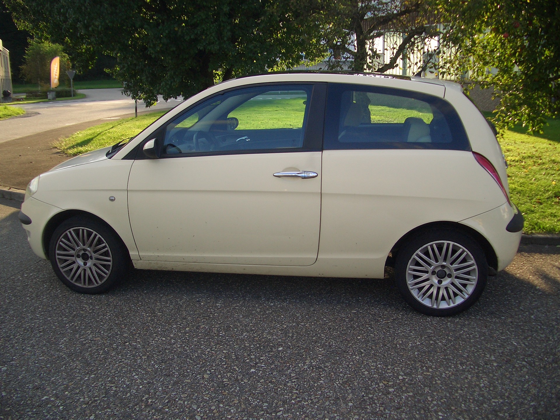 LANCIA Ypsilon 1.4 16V Platino-image-5