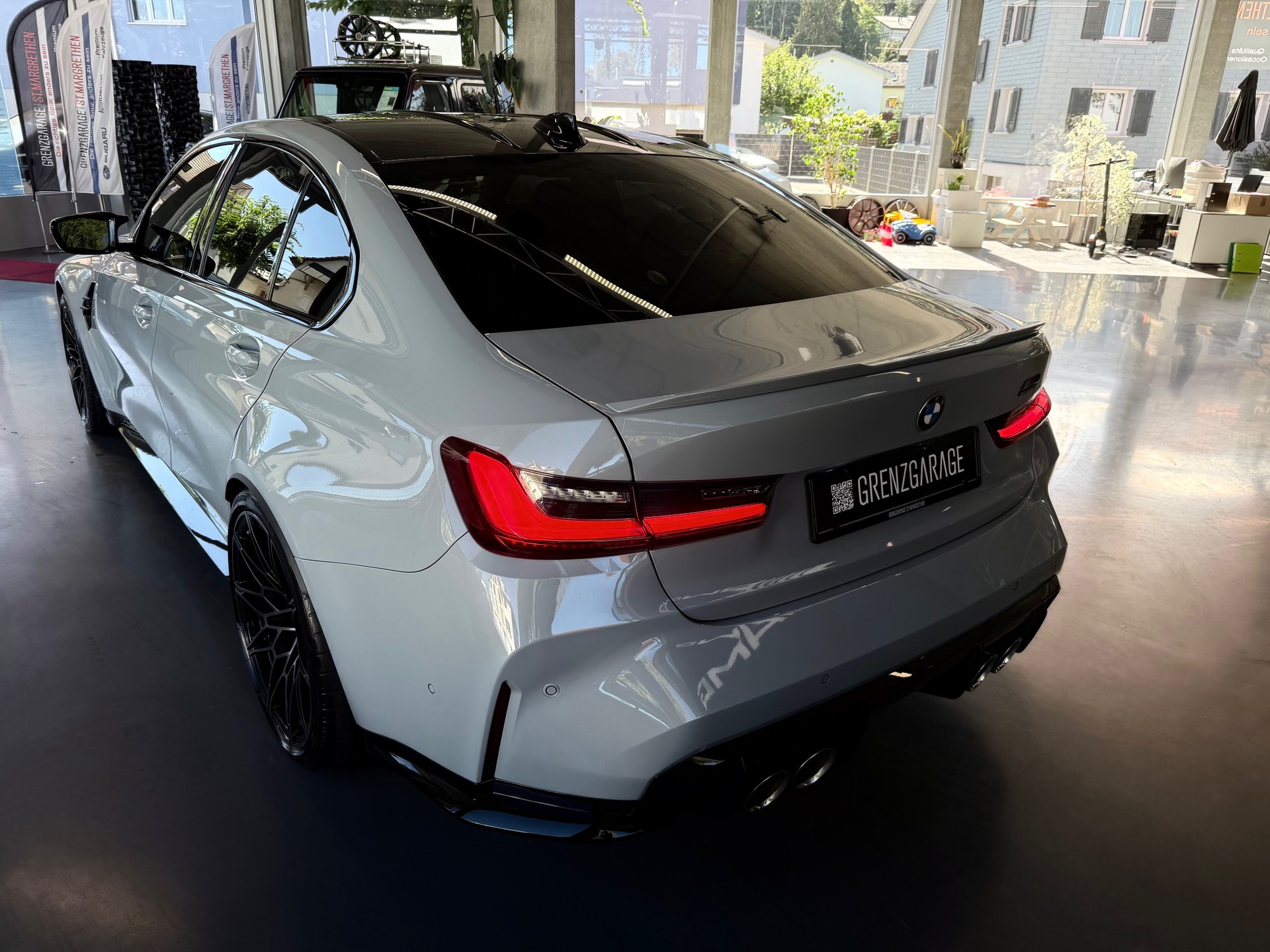 BMW M3 Competition-image-8