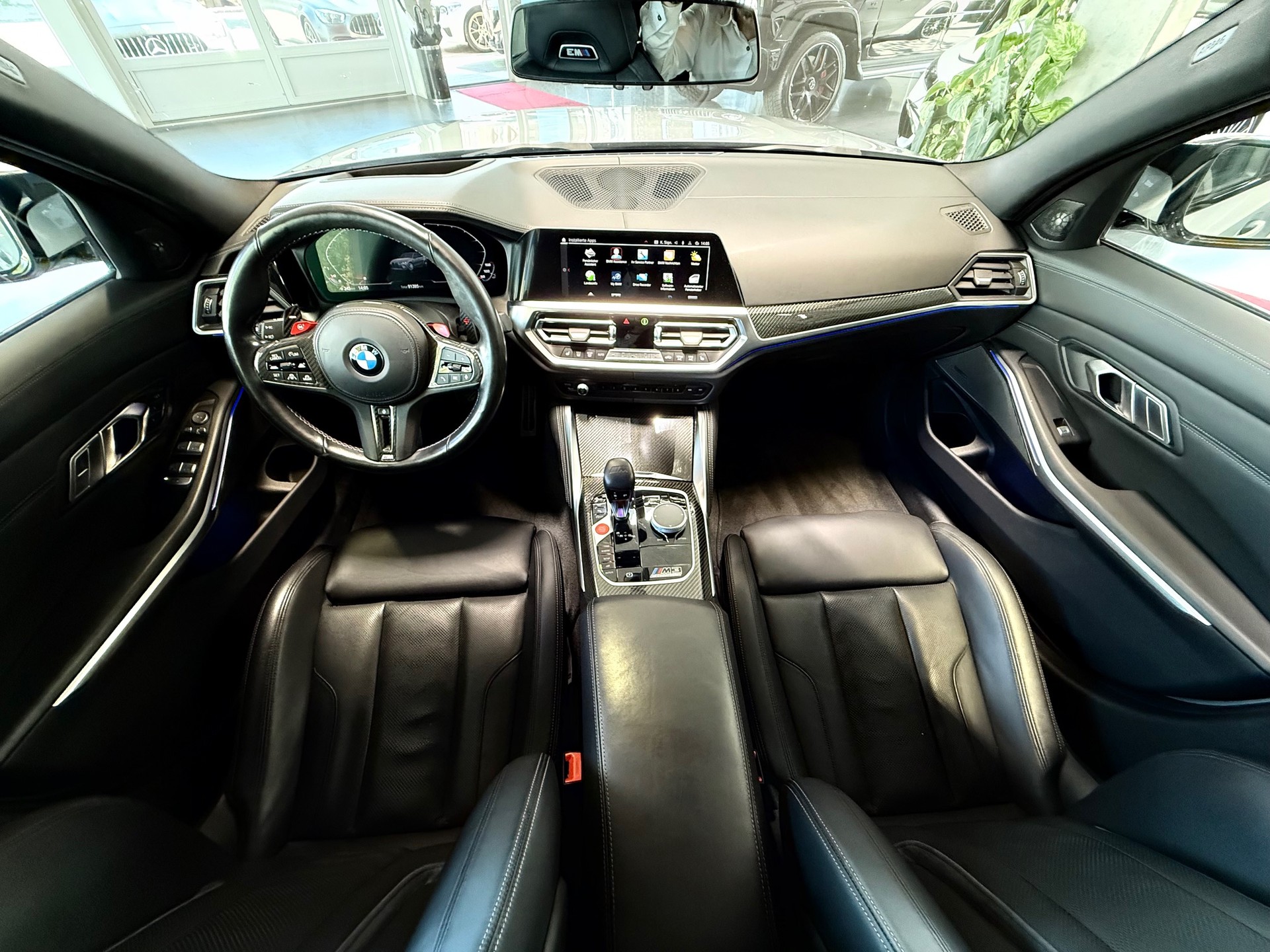 BMW M3 Competition-image-15