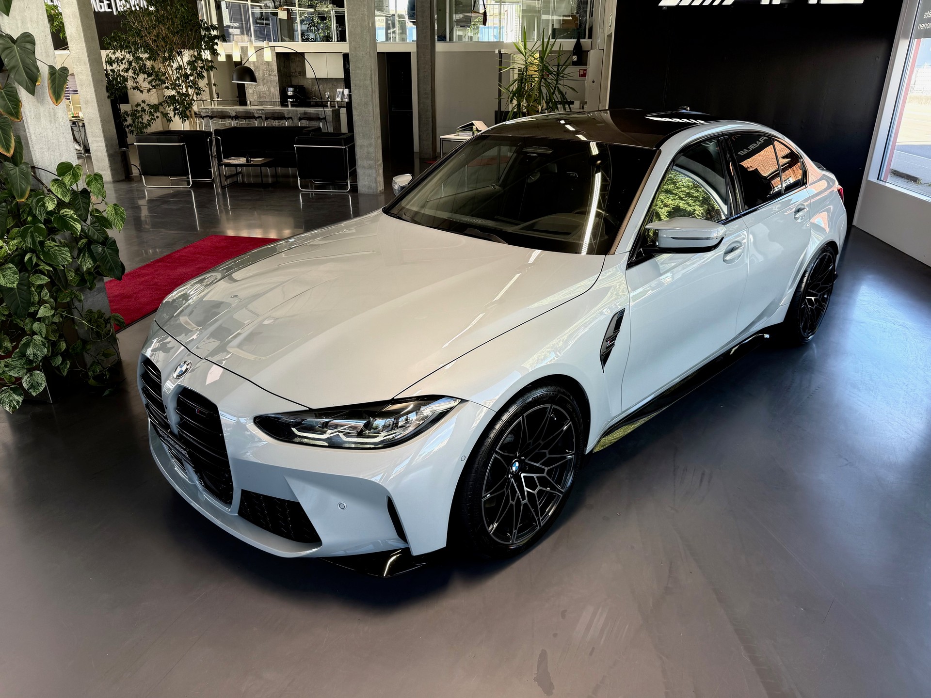 BMW M3 Competition