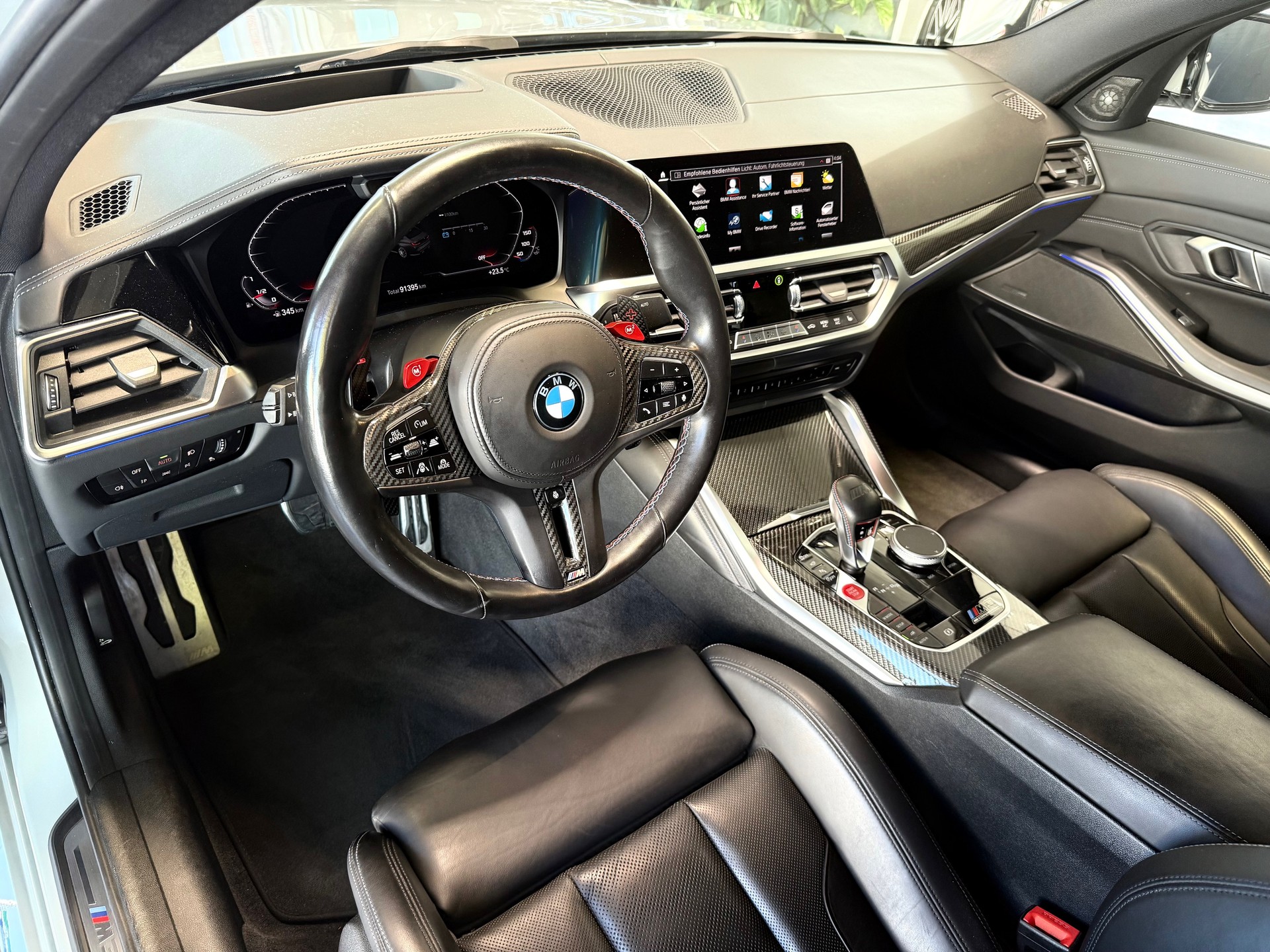 BMW M3 Competition-image-11