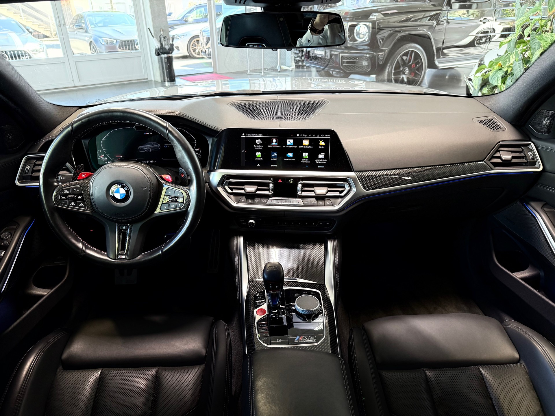 BMW M3 Competition-image-16