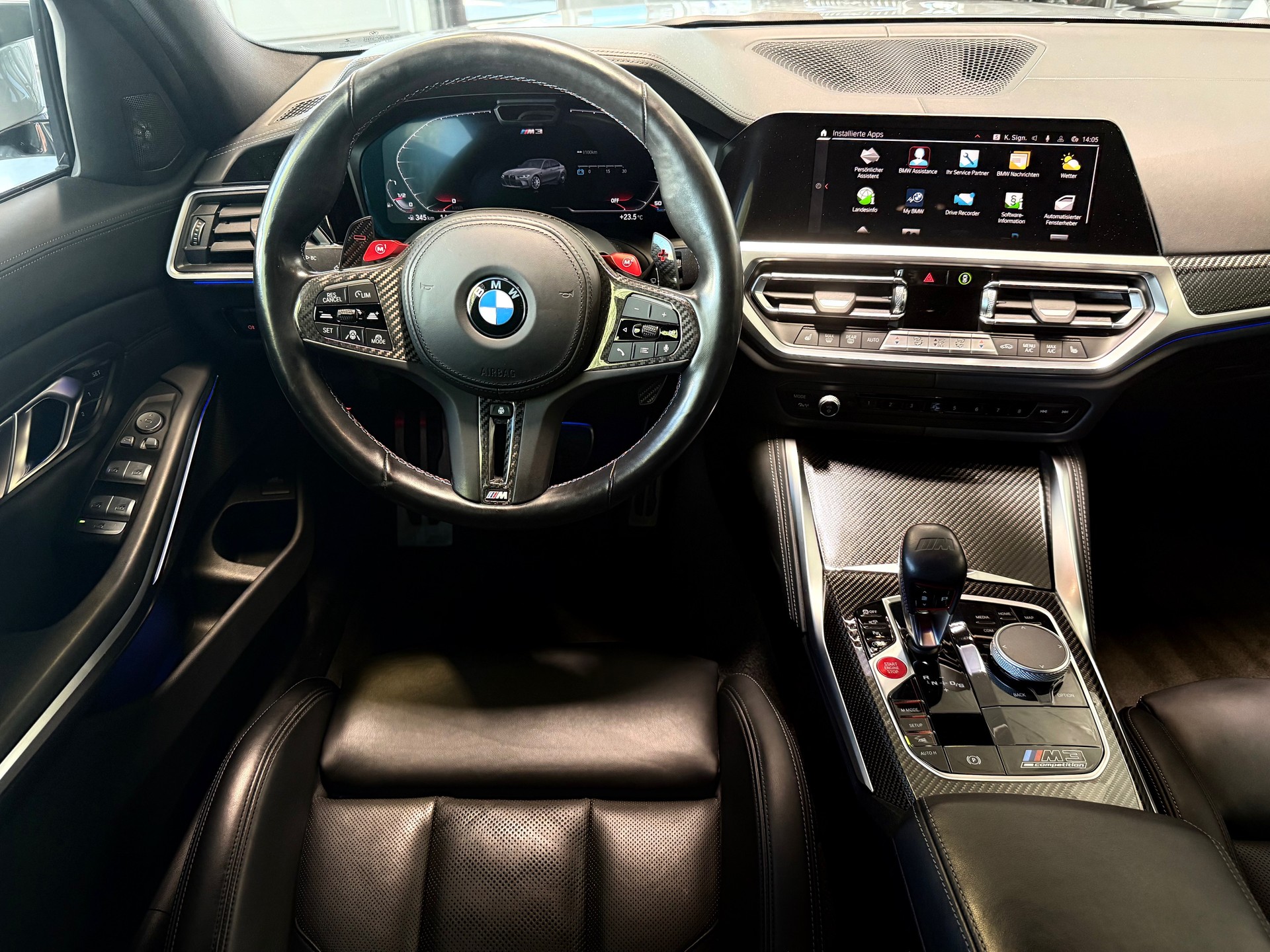 BMW M3 Competition-image-14