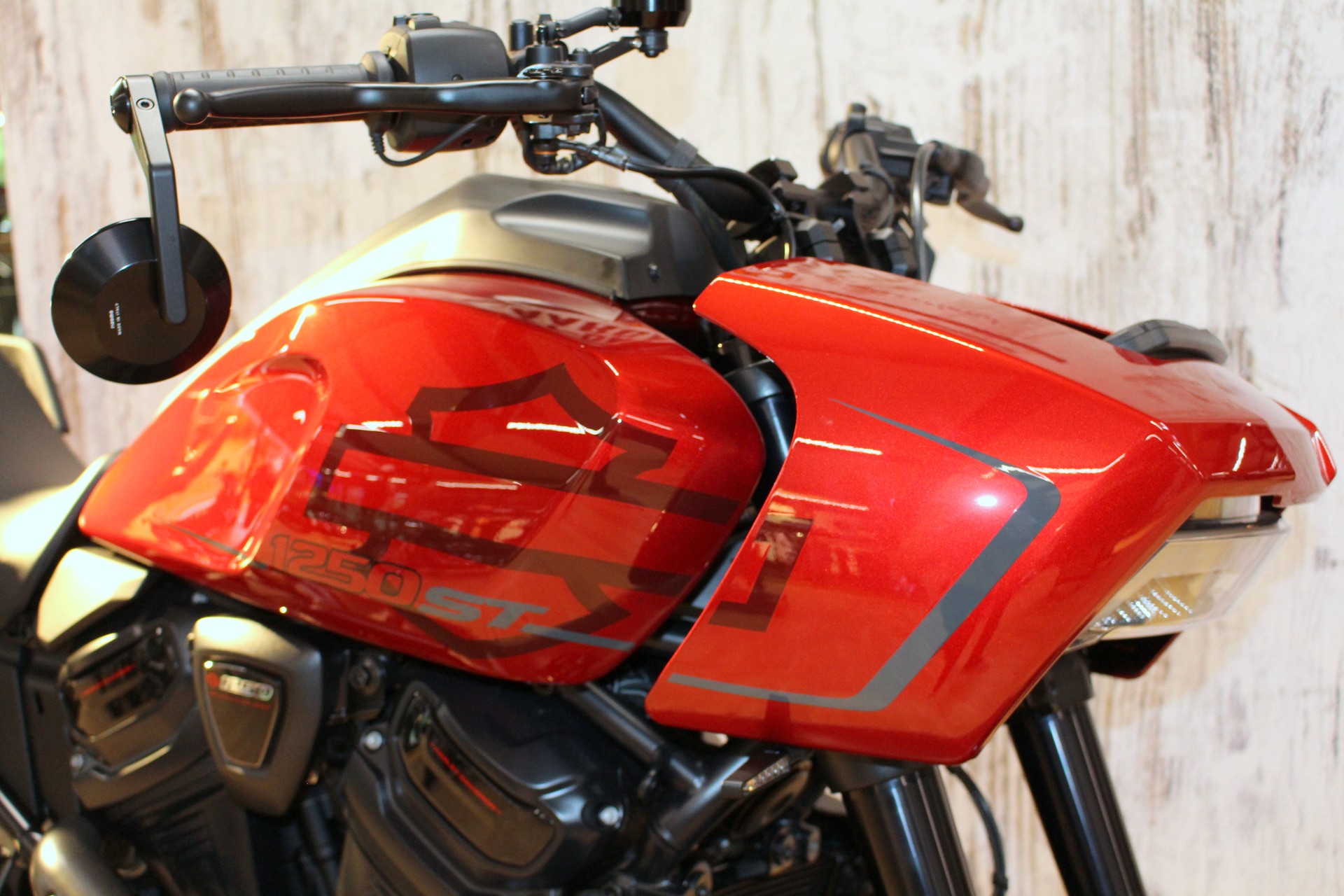 HARLEY-DAVIDSON RA1250ST Pan America ST-image-5