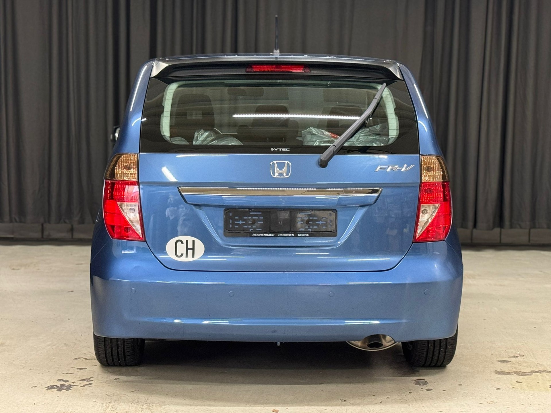 HONDA FR-V 1.8i Swiss Automatic-image-5