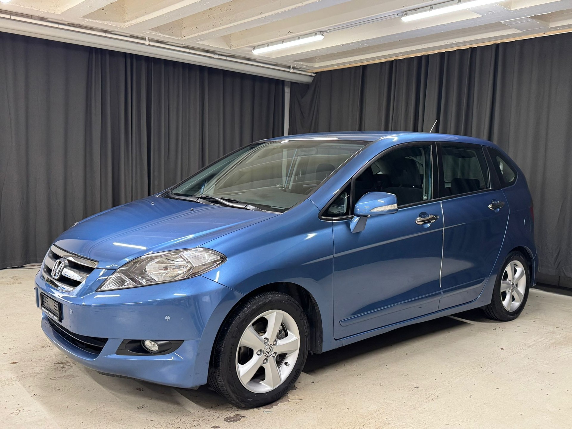 HONDA FR-V 1.8i Swiss Automatic
