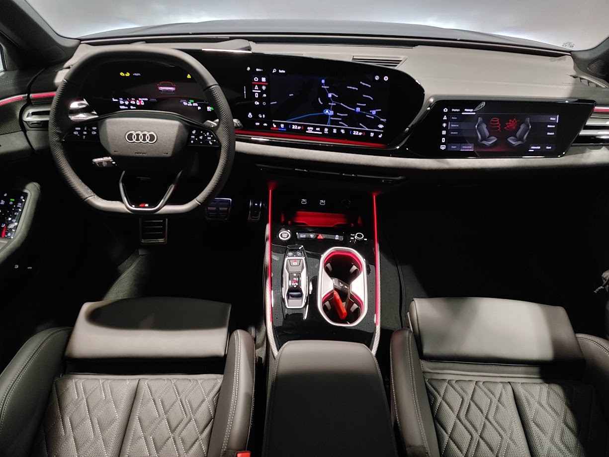 AUDI A6 Avant e-hybrid quattro 270 kW S tronic-image-11