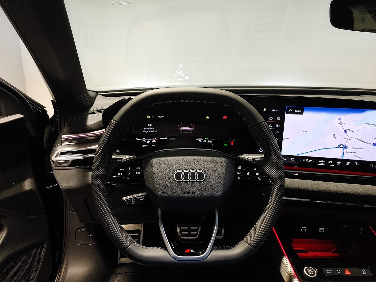 AUDI A6 Avant e-hybrid quattro 270 kW S tronic-image-4