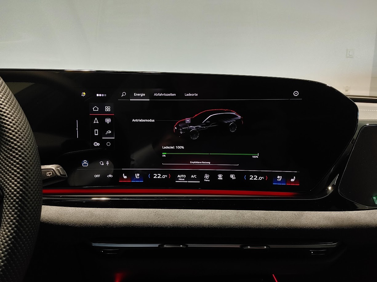 AUDI A6 Avant e-hybrid quattro 270 kW S tronic-image-8