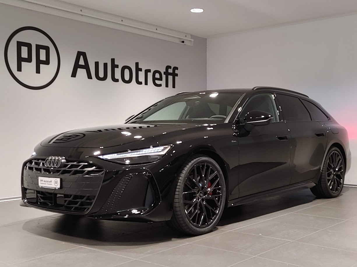 AUDI A6 Avant e-hybrid quattro 270 kW S tronic-image-0