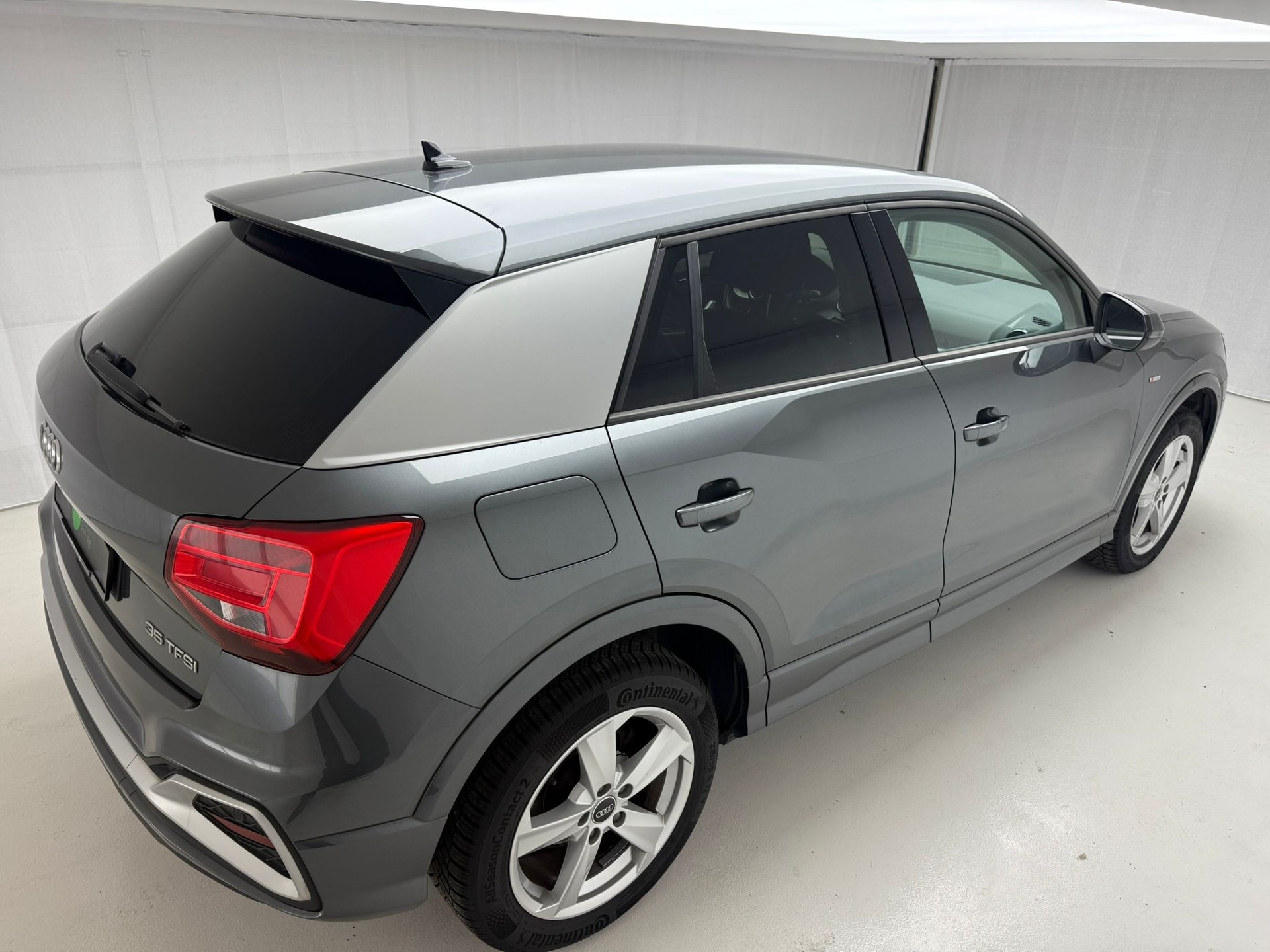 AUDI Q2 35 TFSI S line S-tronic-image-7