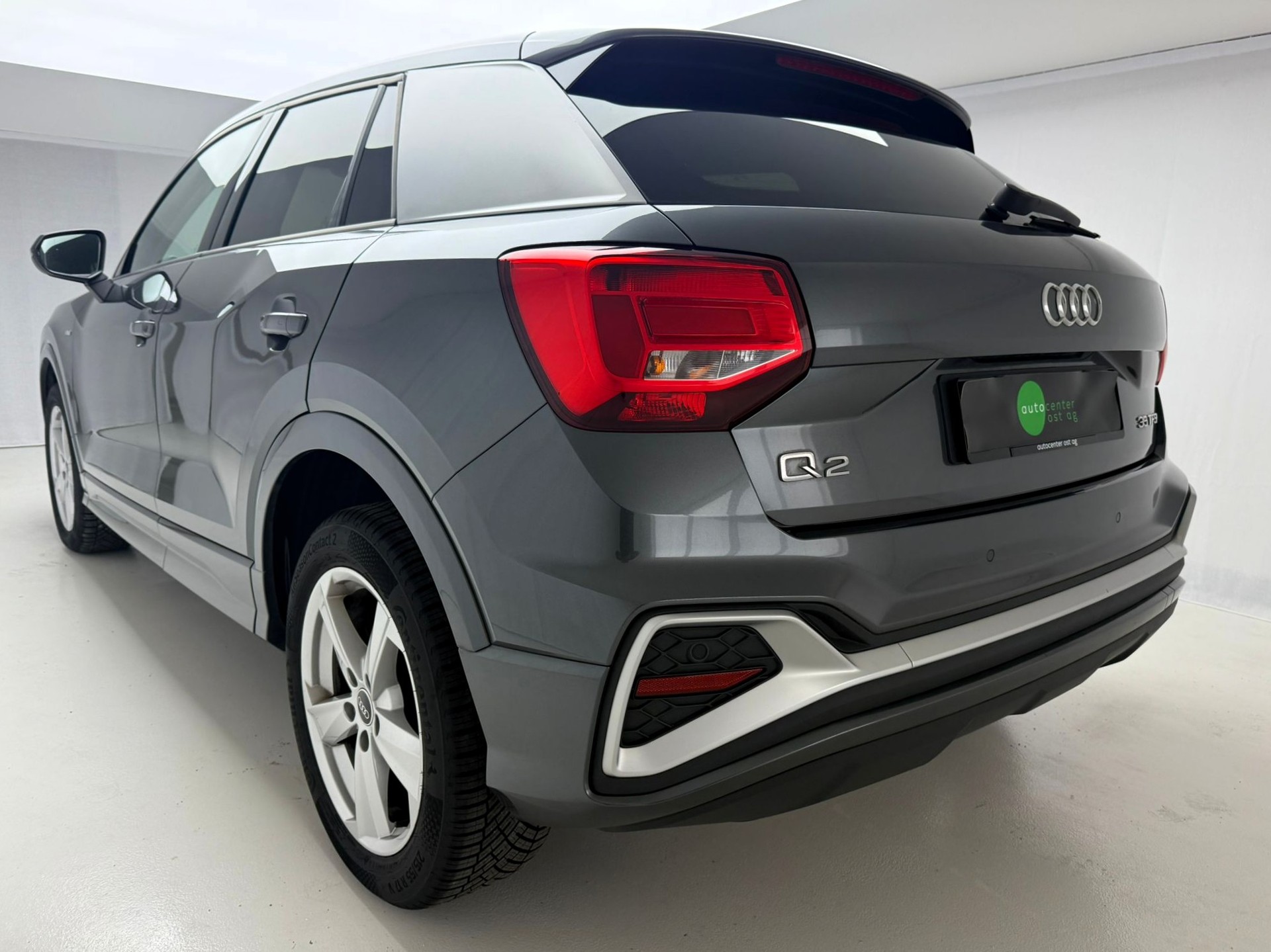 AUDI Q2 35 TFSI S line S-tronic-image-8