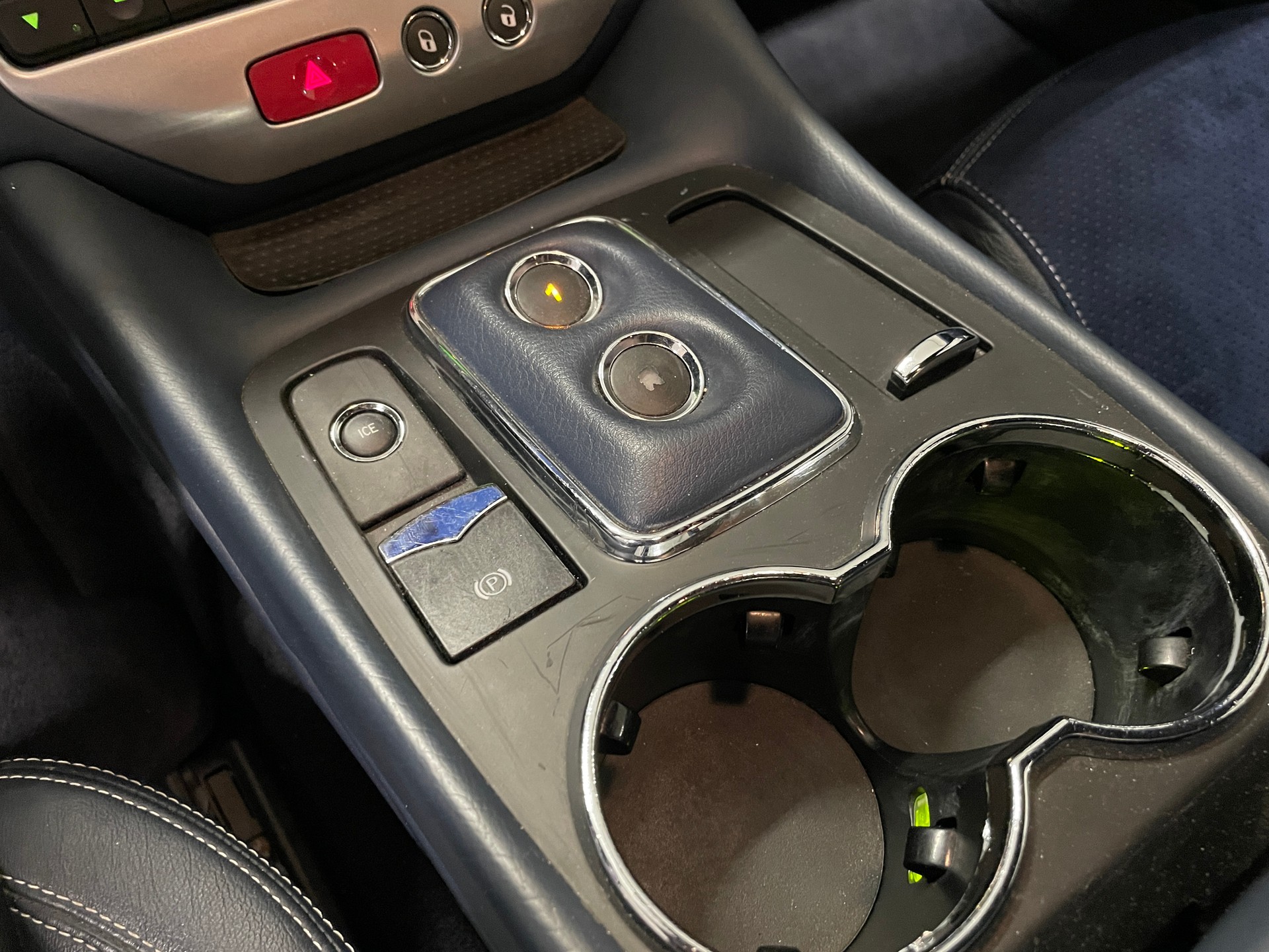 MASERATI GranTurismo S Cambiocorsa-image-11