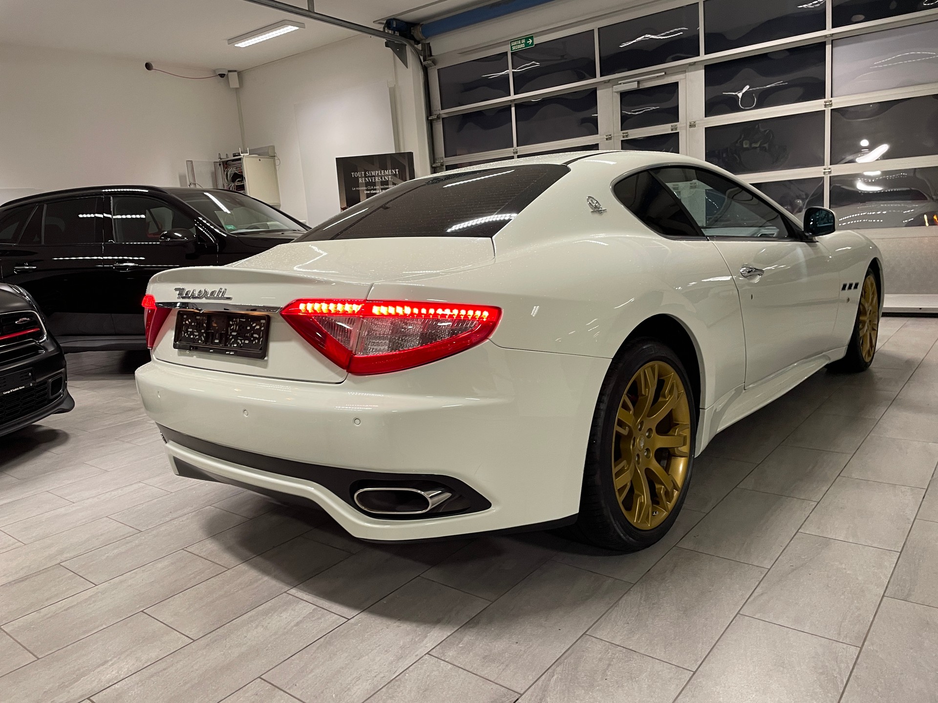 MASERATI GranTurismo S Cambiocorsa-image-4
