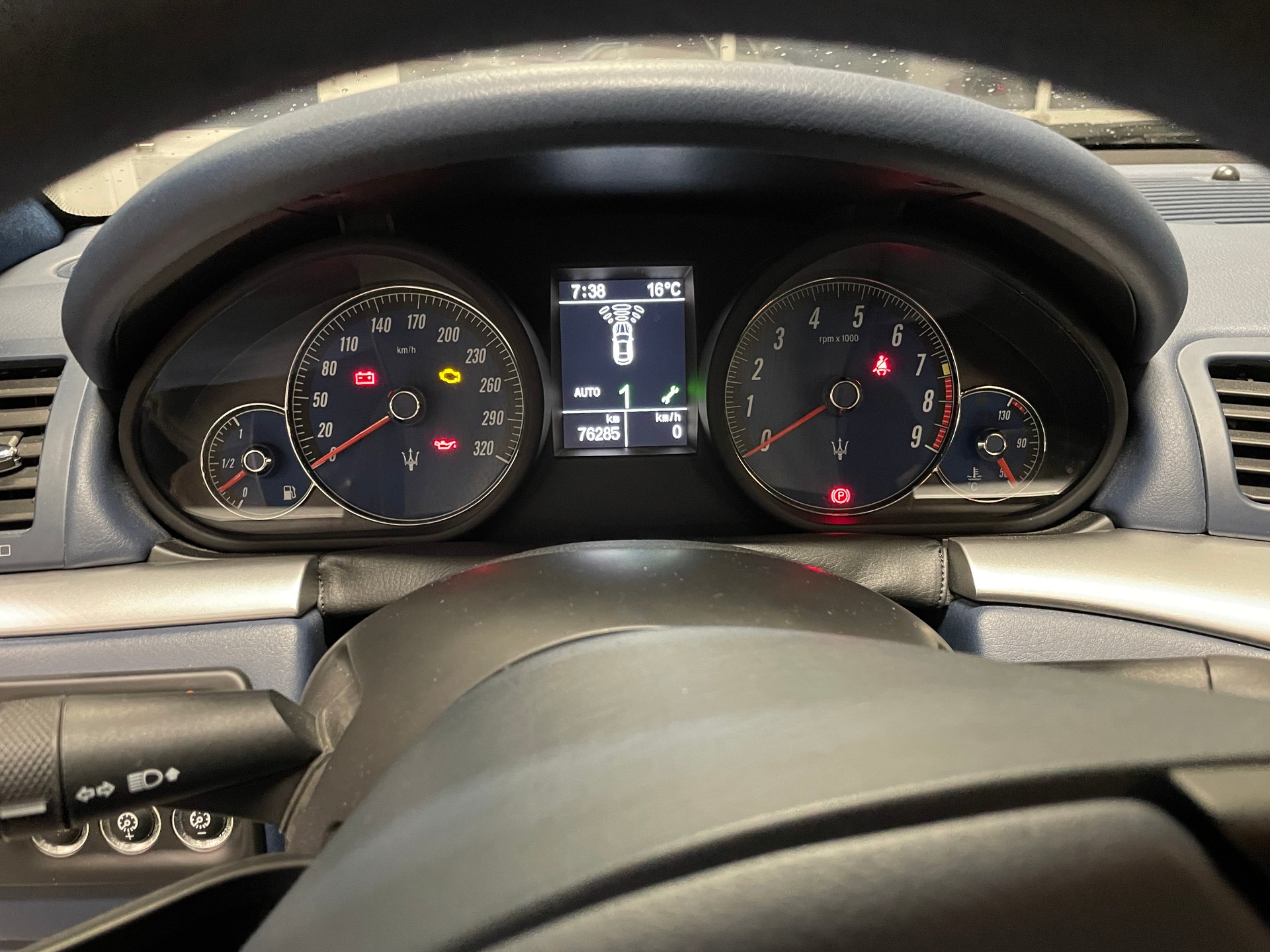 MASERATI GranTurismo S Cambiocorsa-image-14