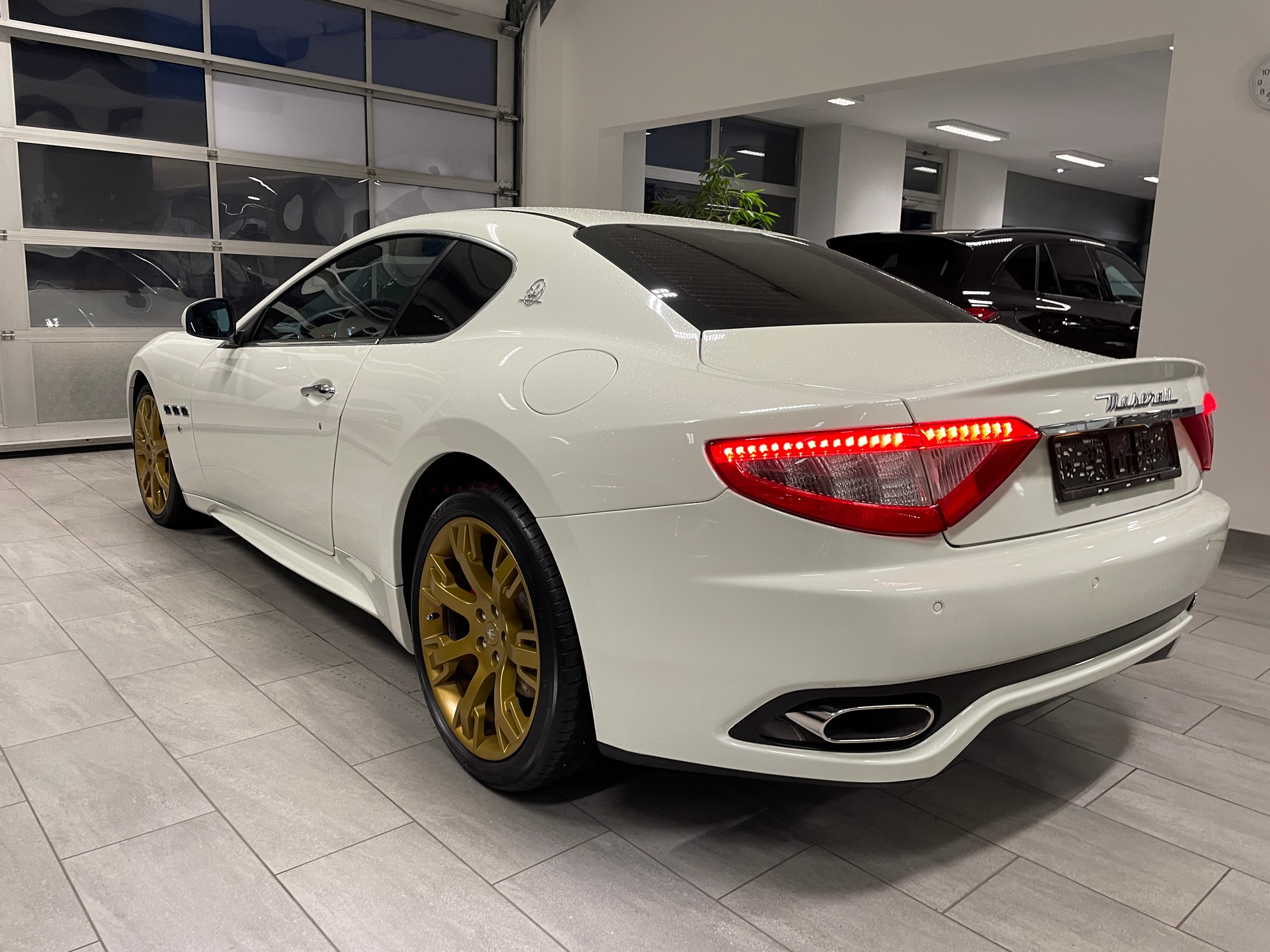 MASERATI GranTurismo S Cambiocorsa-image-5