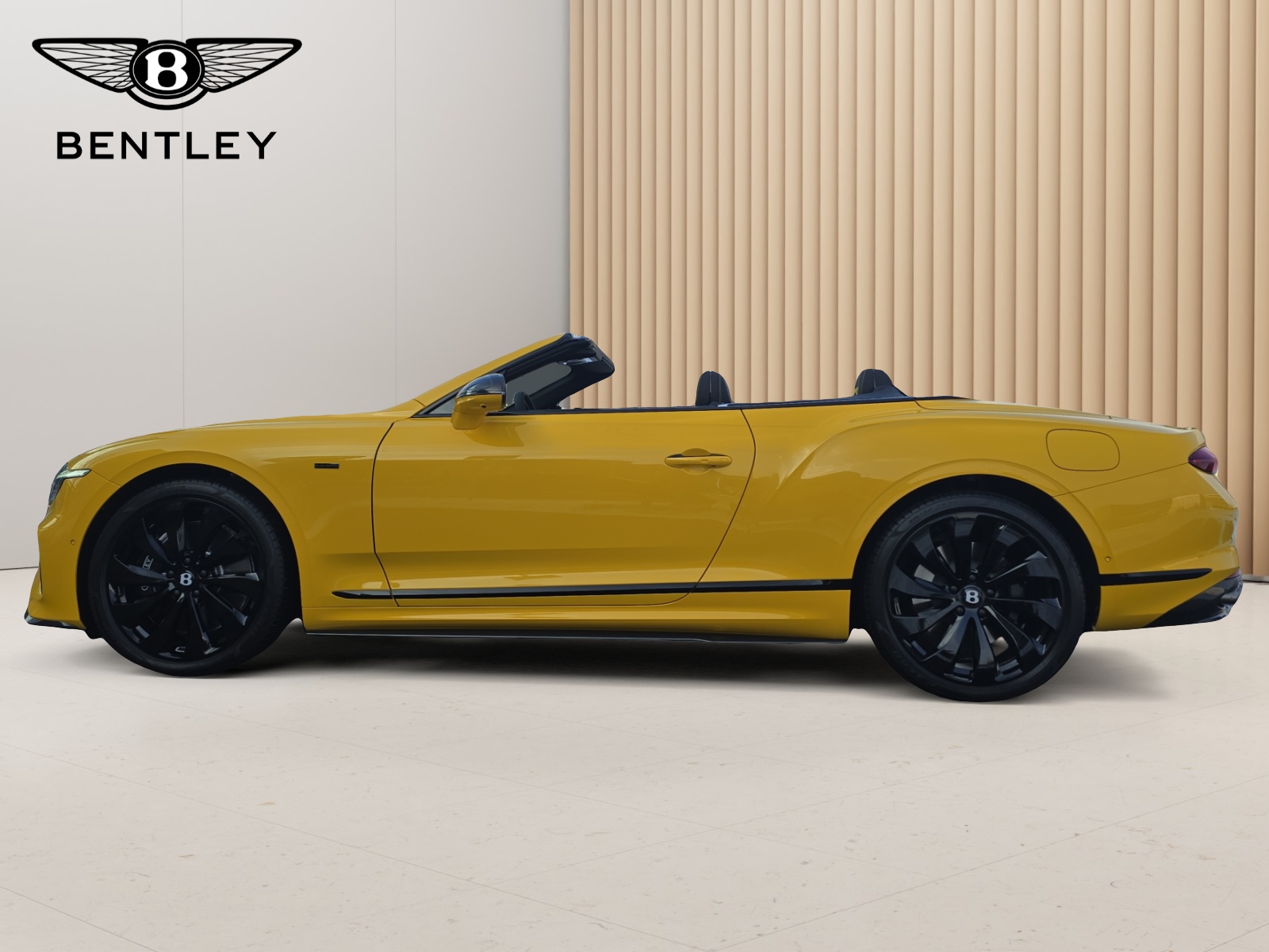 BENTLEY Continental GTC 4.0 V8 PHEV Black Edition 680 PS/ 1.9 % Leasing möglich-showroom-element-1
