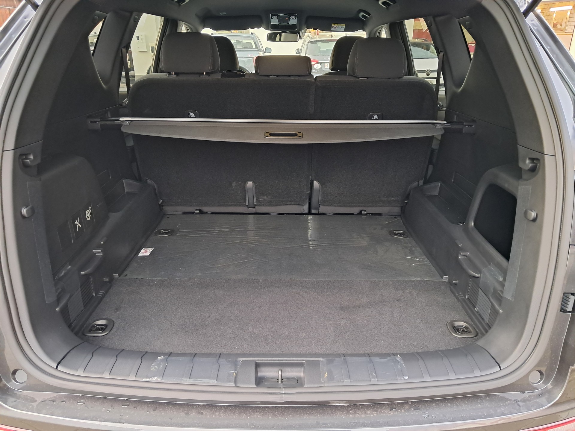 KGM-SsangYong Rexton 2.2 CRDi Platinum 4WD AT-image-13