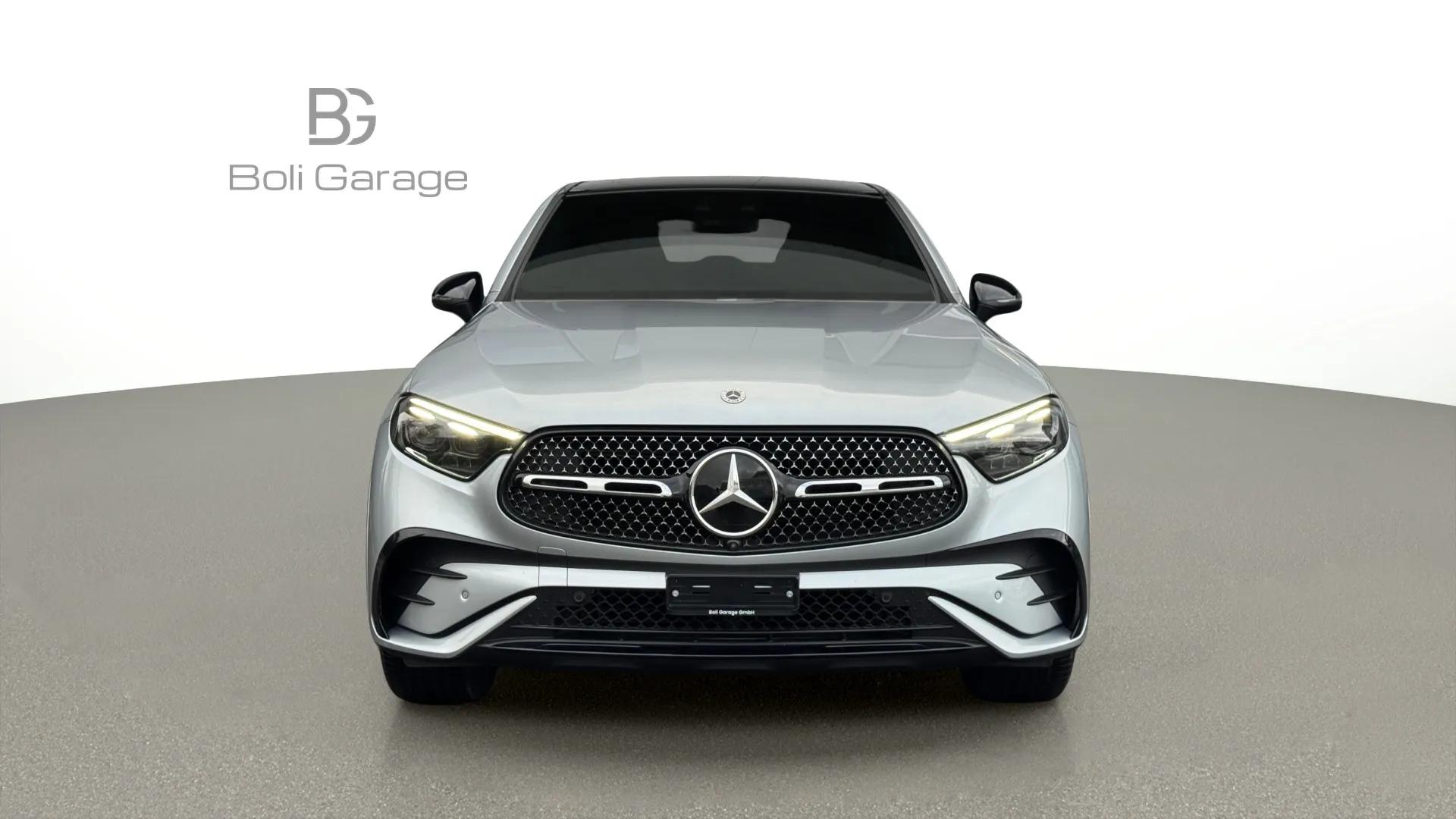 MERCEDES-BENZ GLC Coupé 200 4Matic 9G-Tronic-image-10