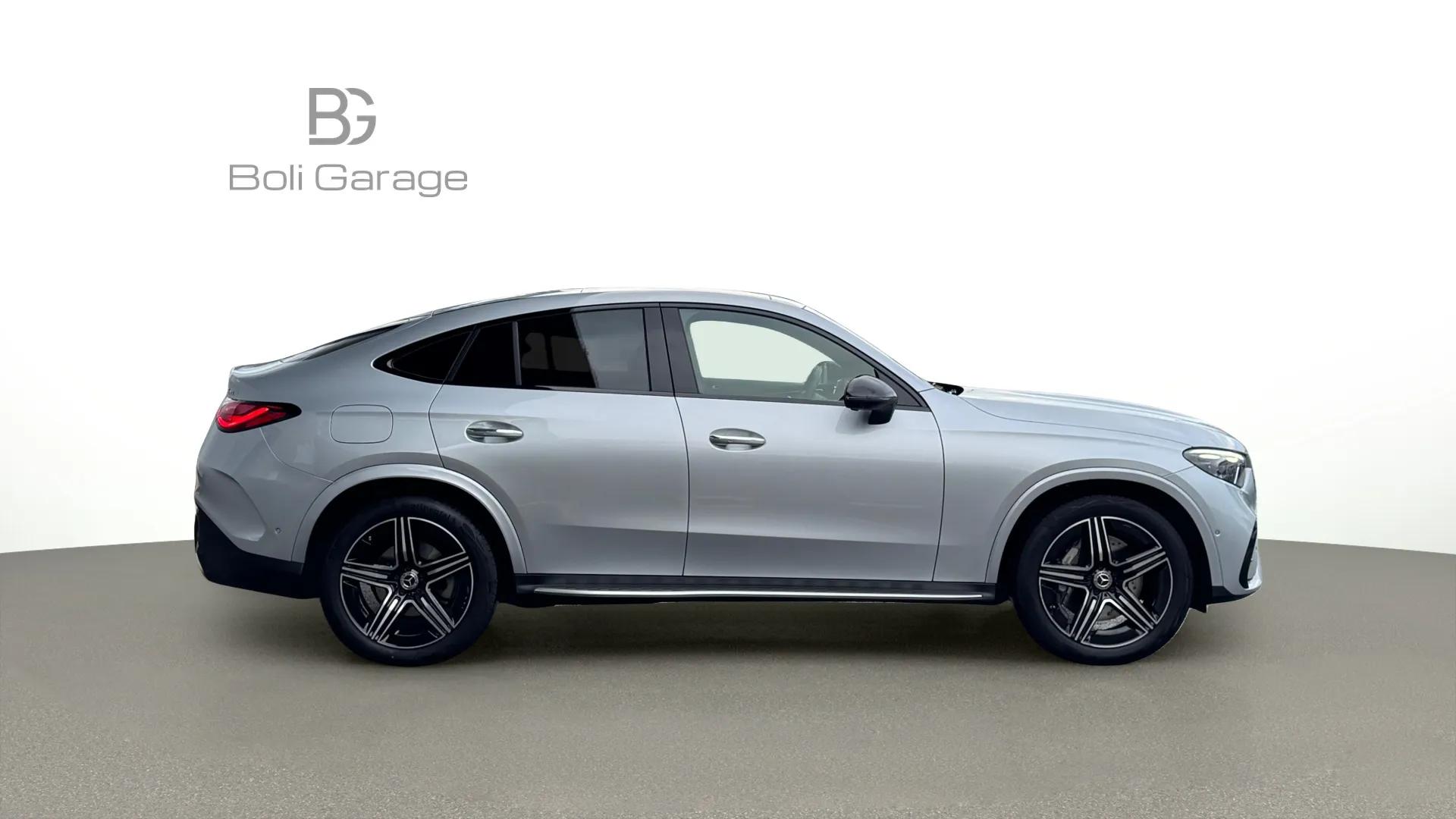 MERCEDES-BENZ GLC Coupé 200 4Matic 9G-Tronic-image-8