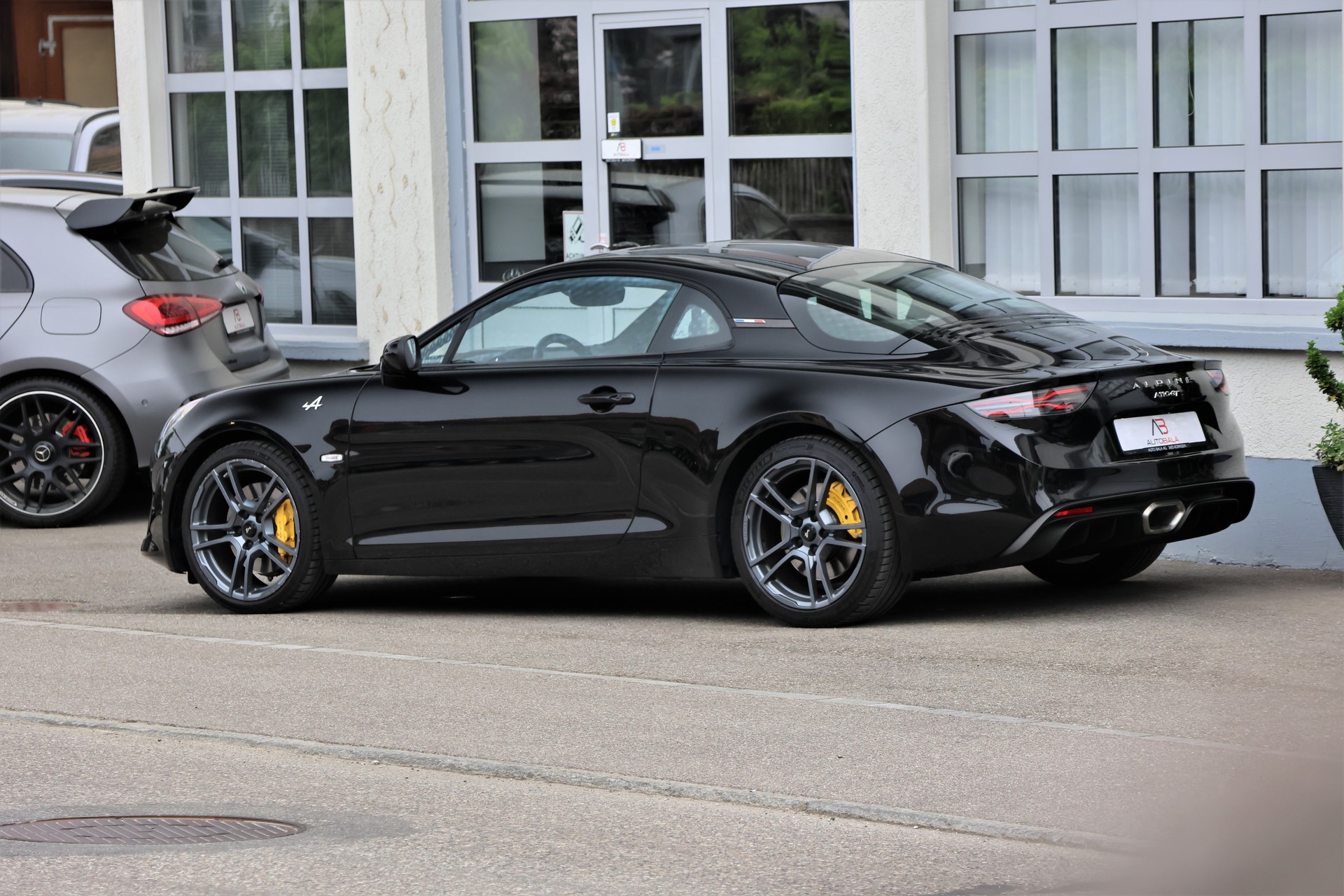 ALPINE A110 GT (CH)-image-4
