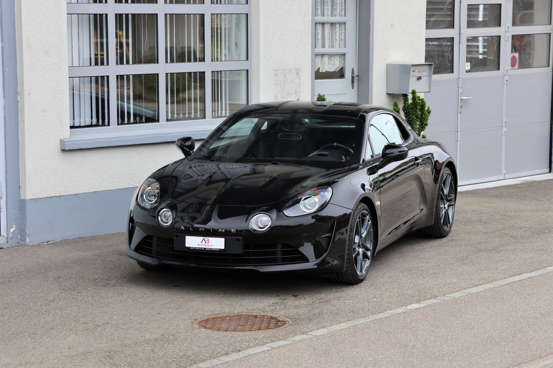 ALPINE A110 GT (CH)